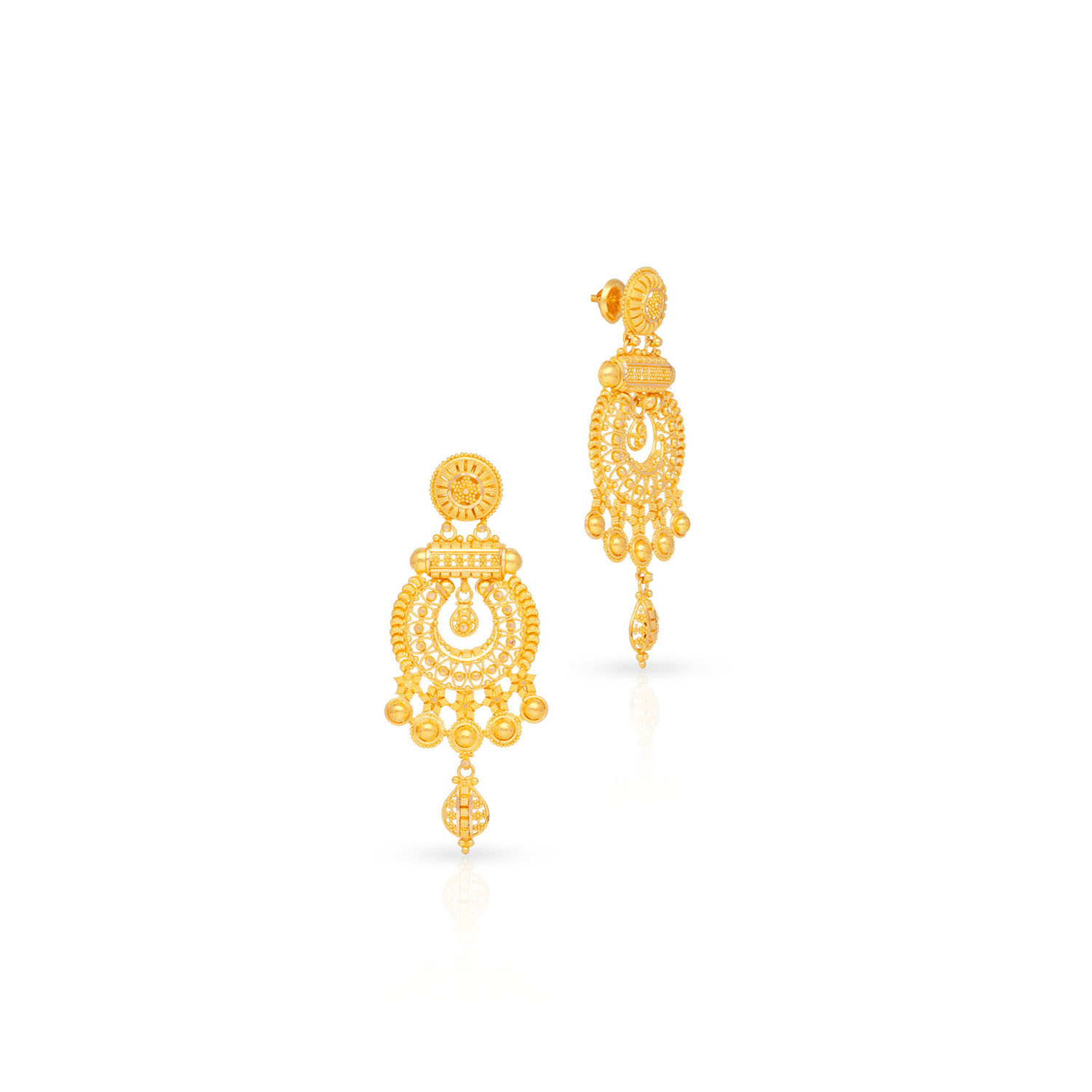 Malabar Gold Earring USEG1674644