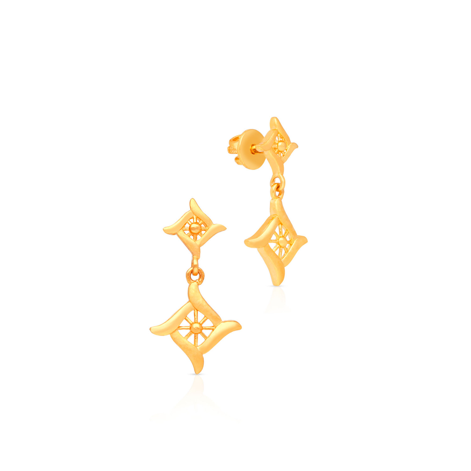Malabar Gold Earring USEG1700819