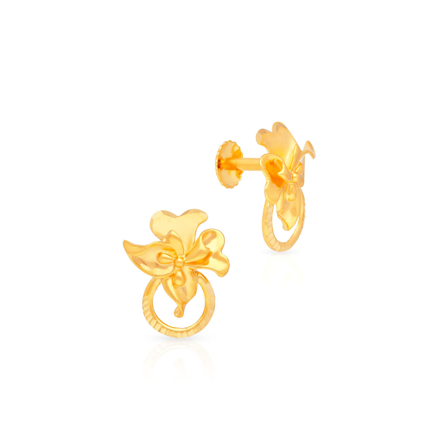 Malabar Gold Earring USEG1862122