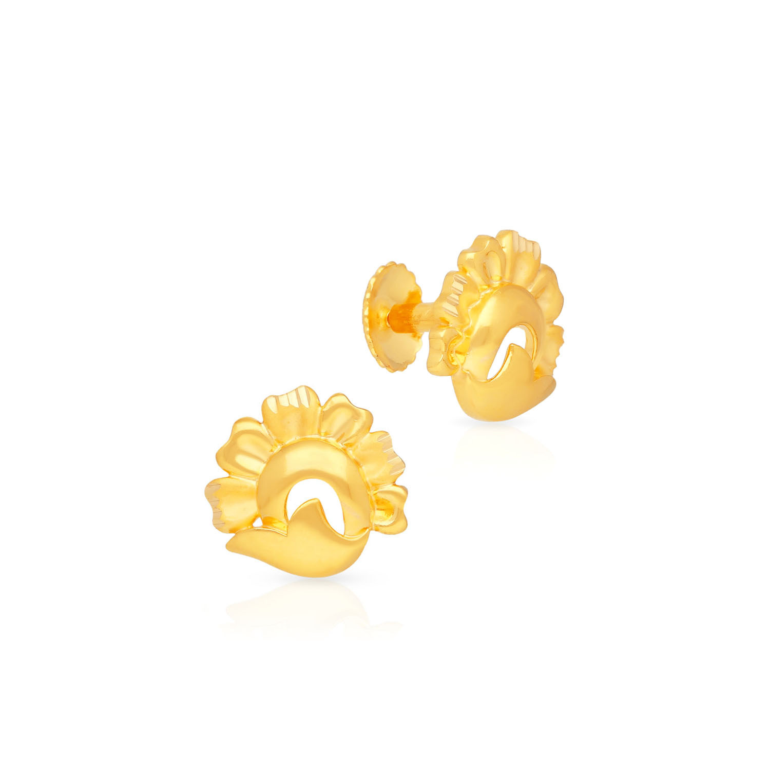 Malabar Gold Earring USEG1862265