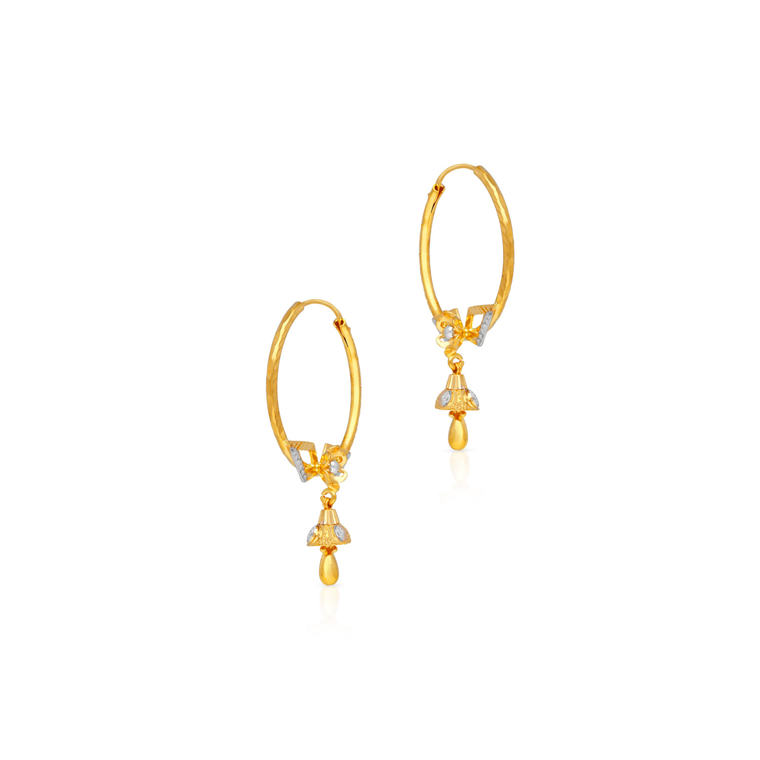 Malabar Gold Earring USEG2487485