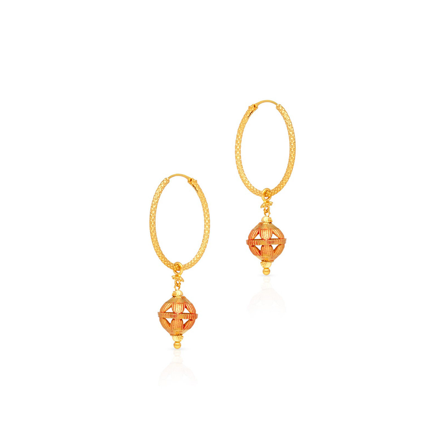 Malabar Gold Earring USEG2487965