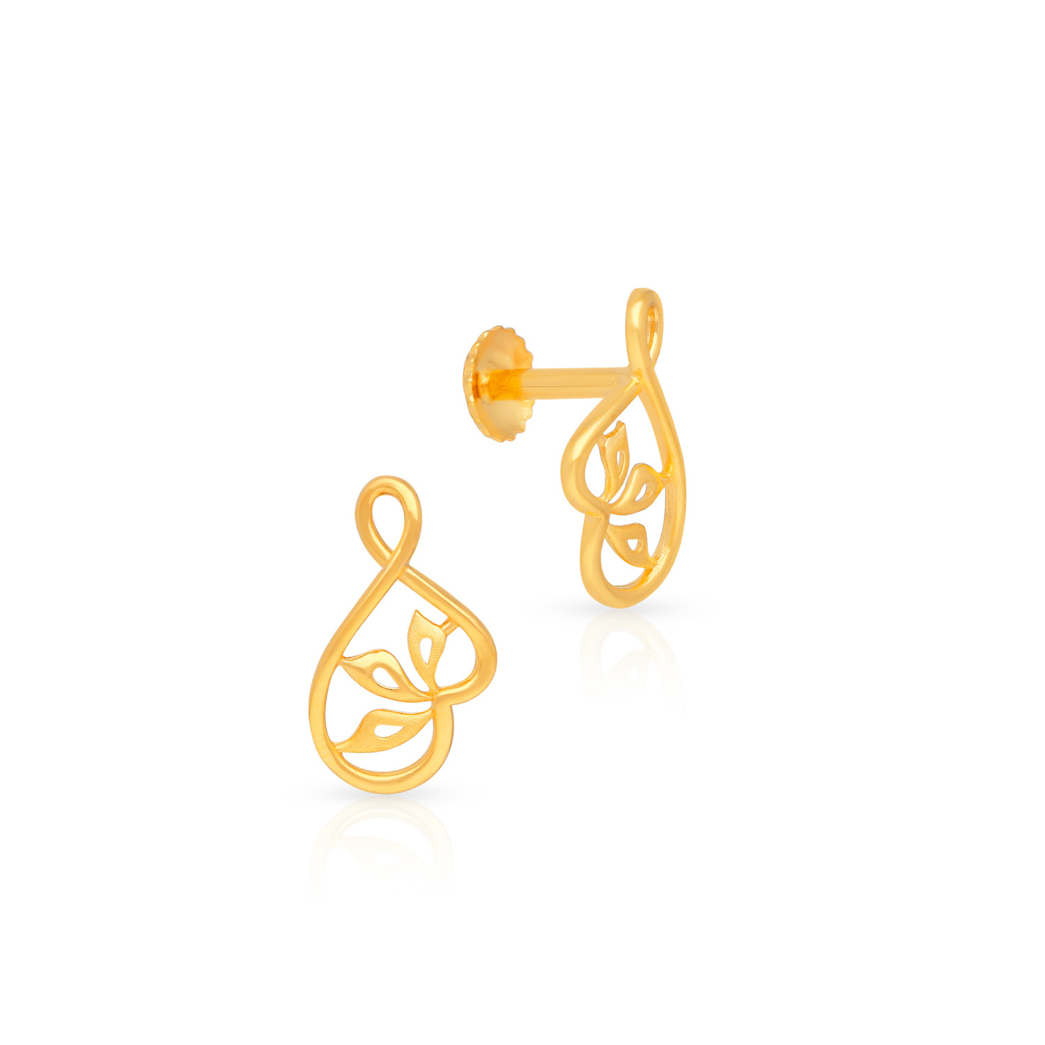 Malabar Gold Earring USEG2627765