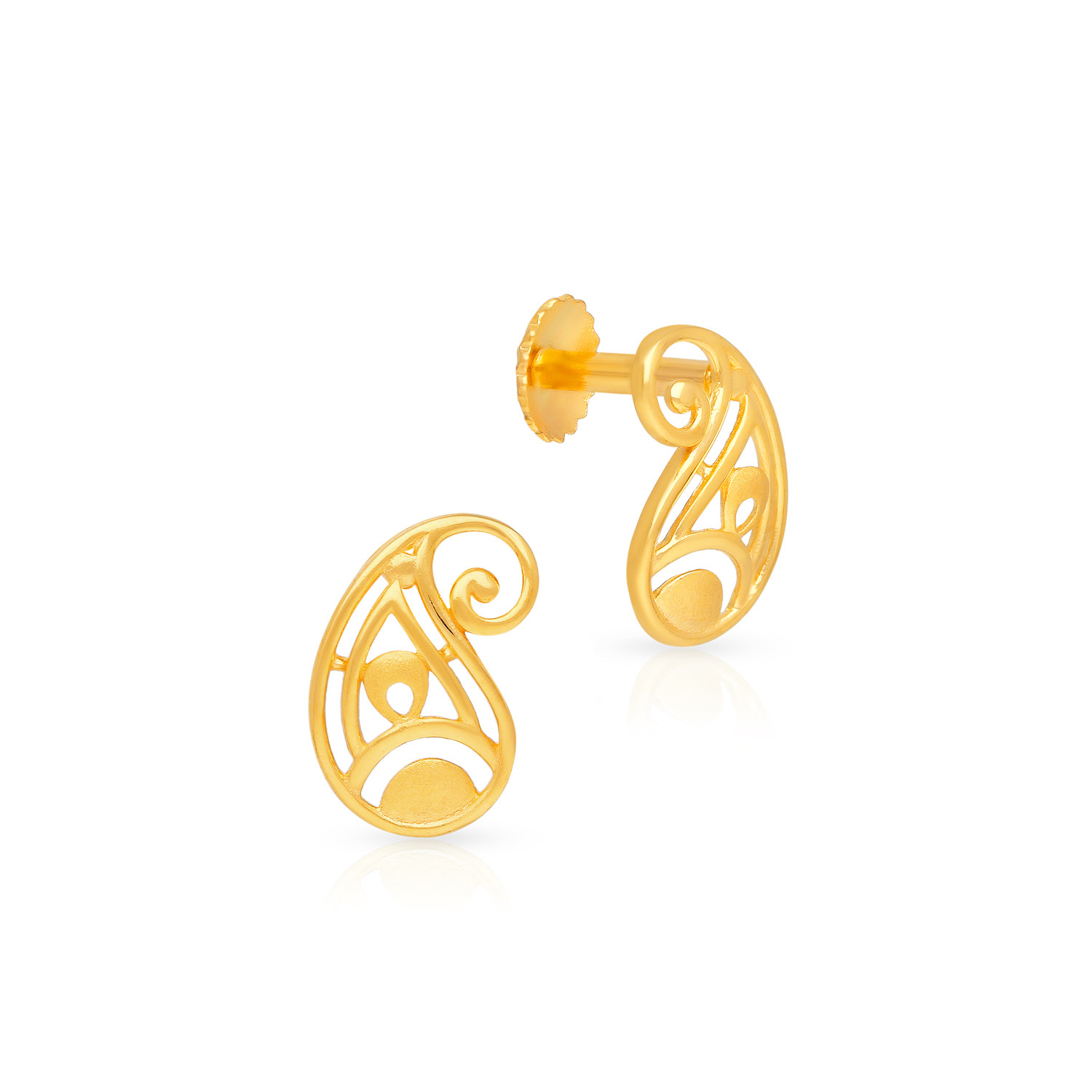 Malabar Gold Earring USEG2627772