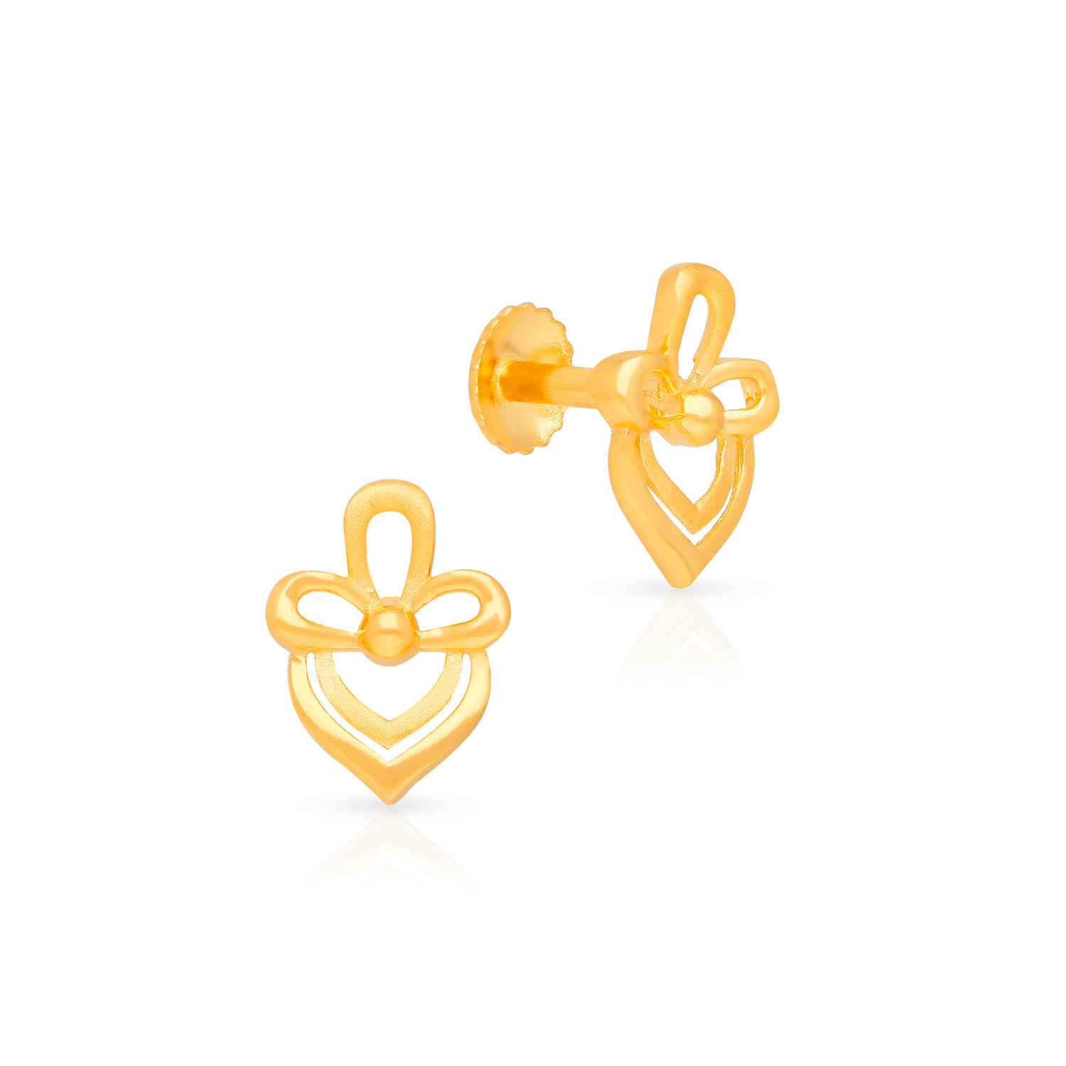 Malabar Gold Earring USEG2627815