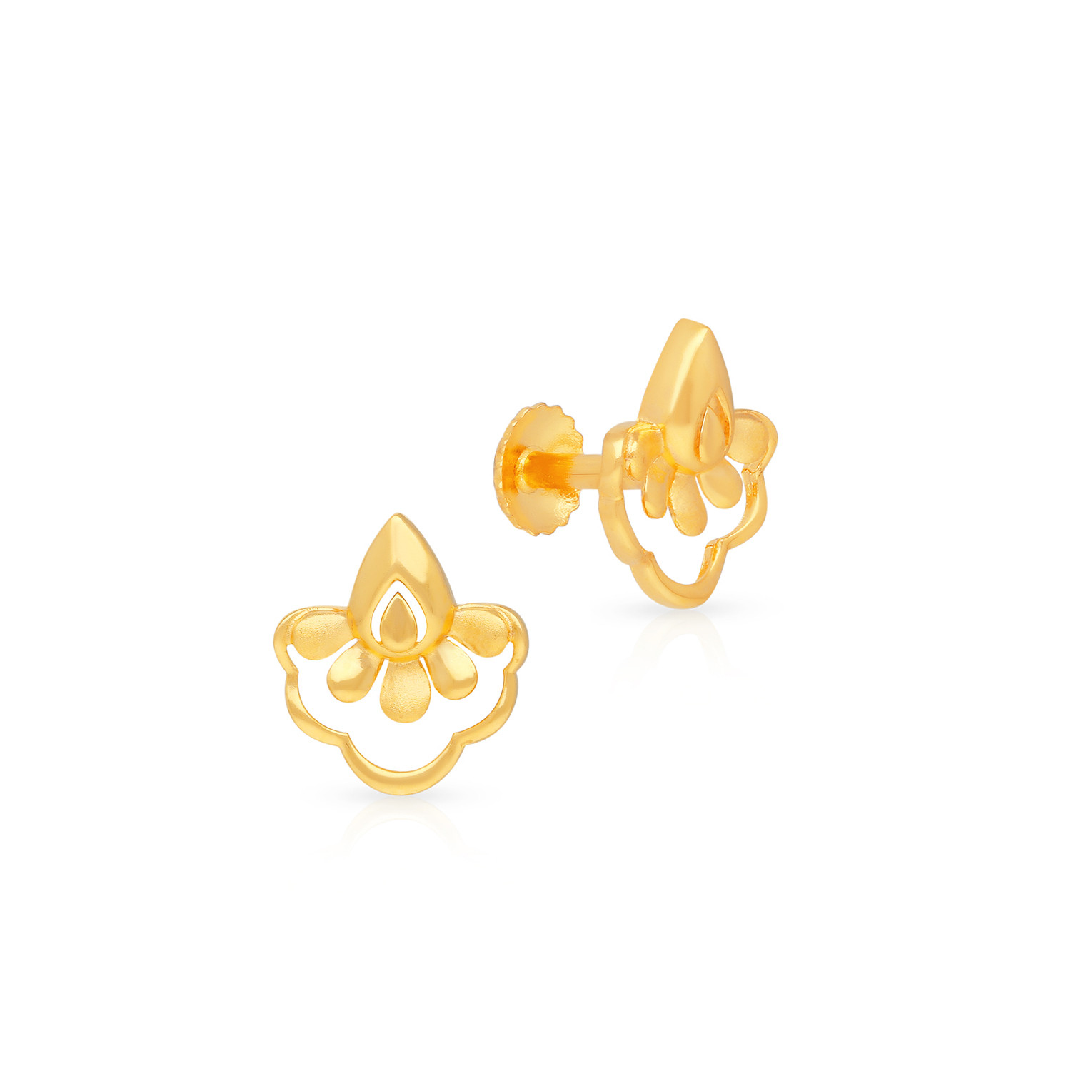 Malabar Gold Earring USEG2628766
