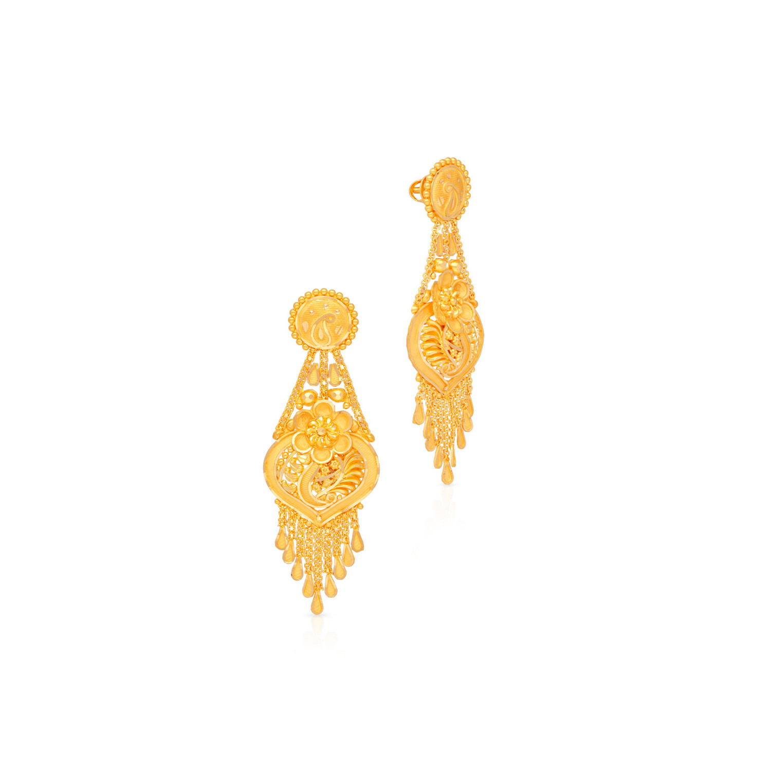 Malabar Gold Earring USEG2685645