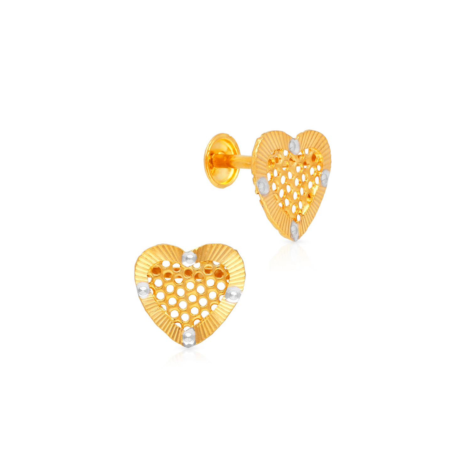 Malabar Gold Earring USEG2686129