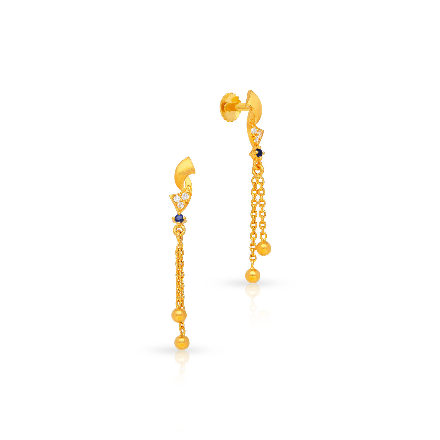 Malabar Gold Earring USEG2701408
