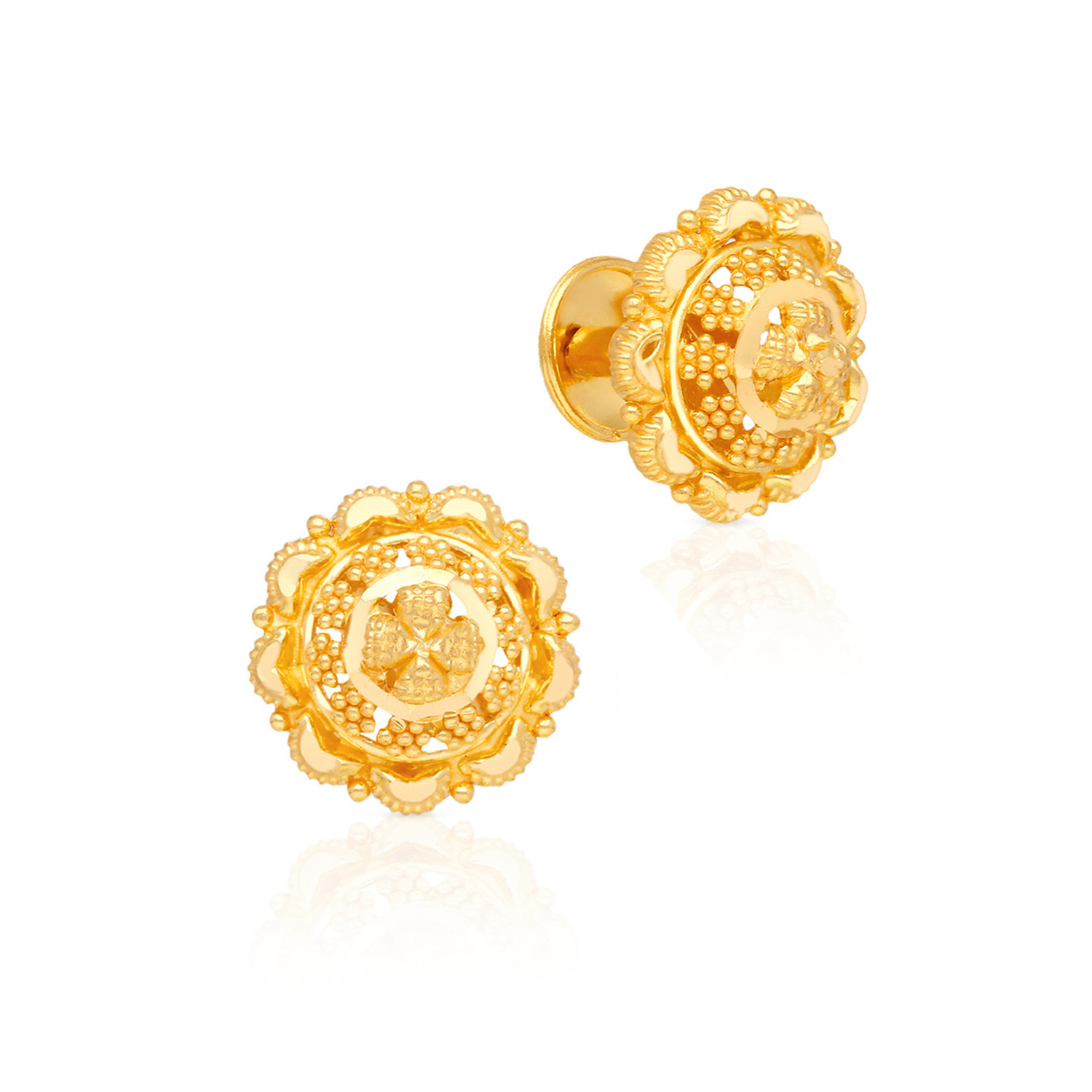 Malabar Gold Earring USEG2815446