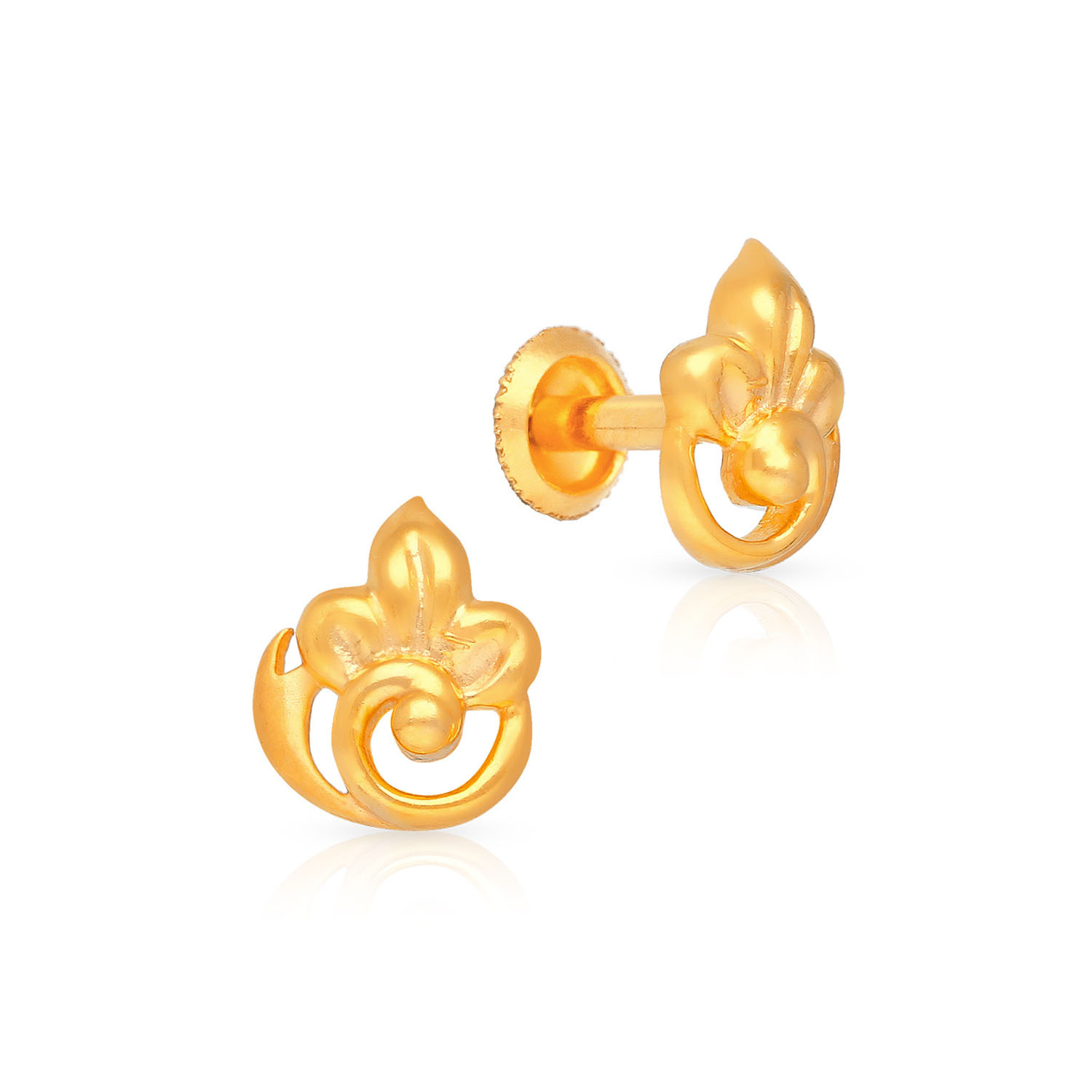 Malabar Gold Earring USEG2825244