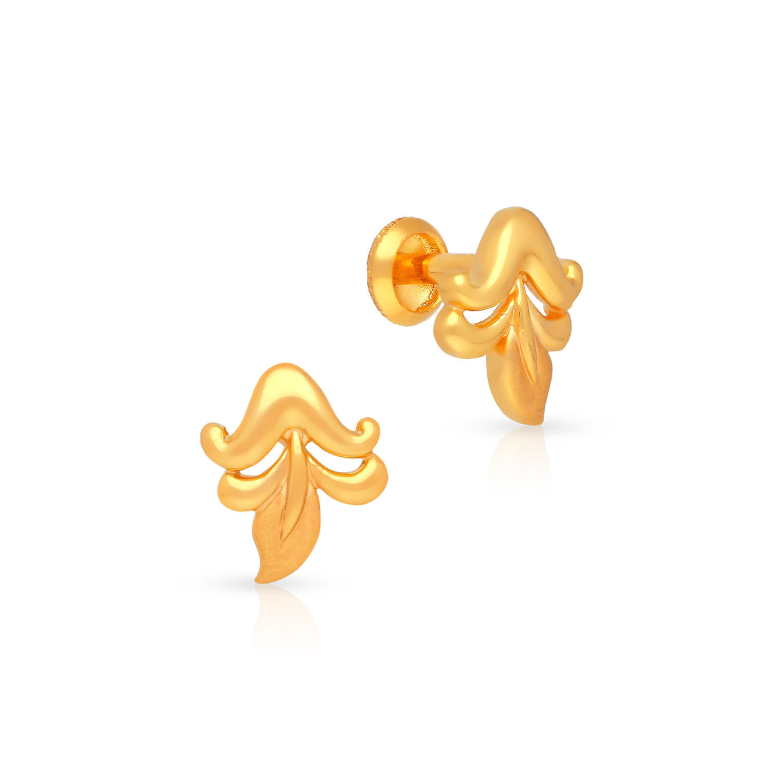 Malabar Gold Earring USEG2825584