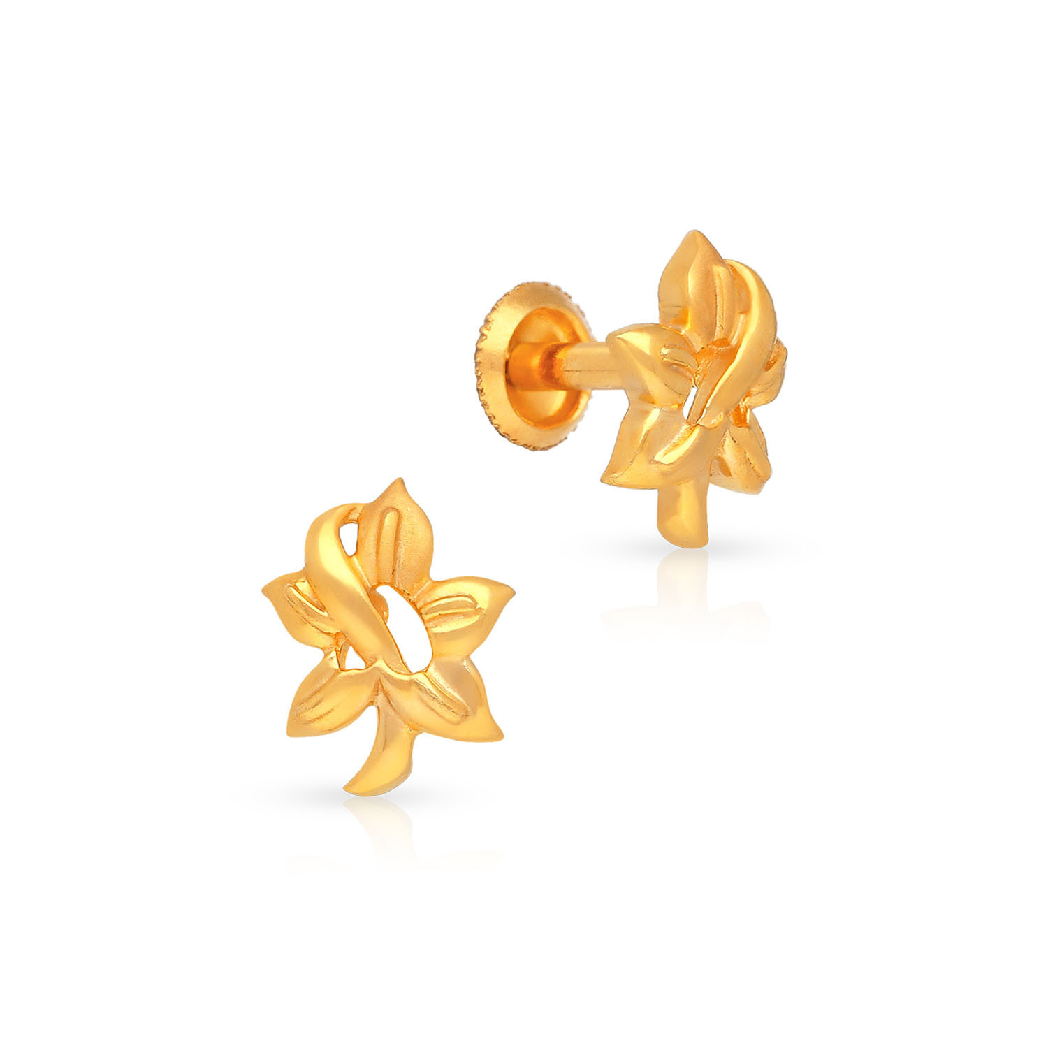 Malabar Gold Earring USEG2825728