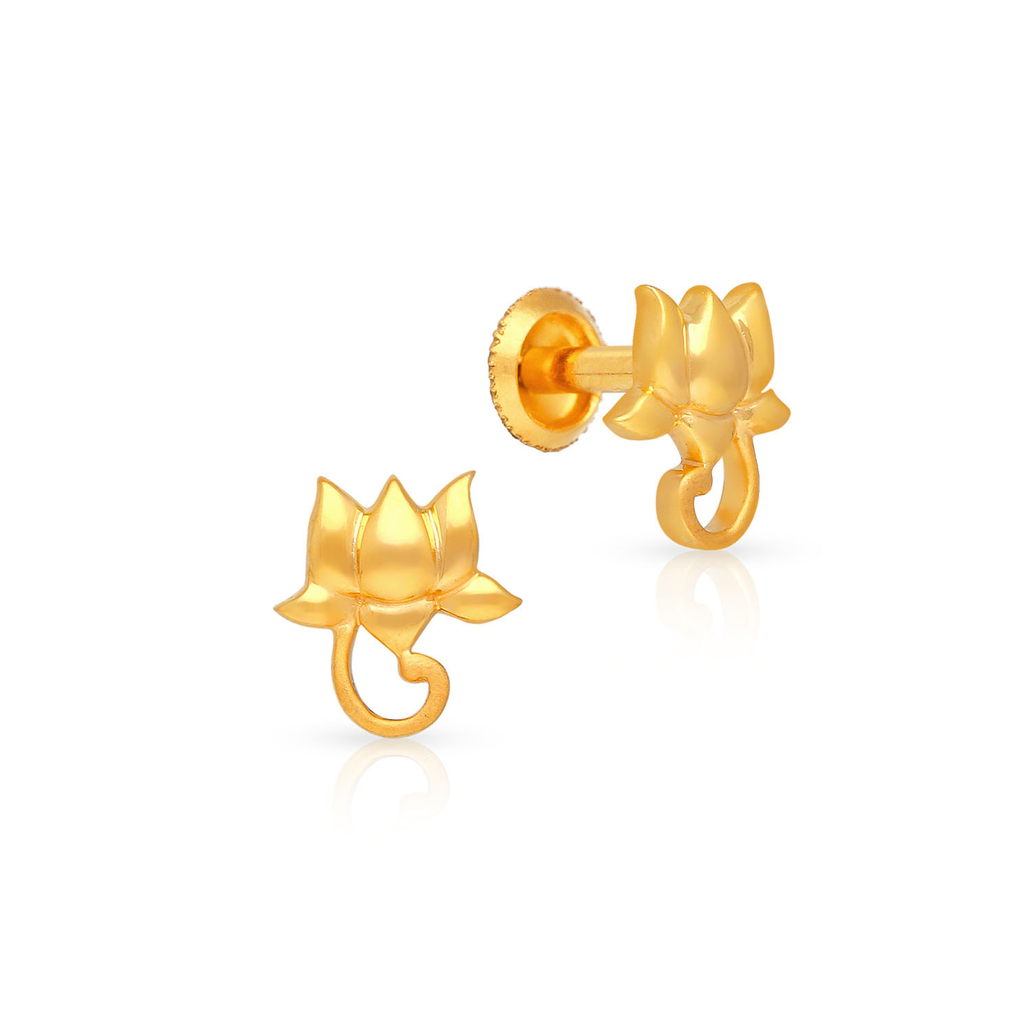 Malabar Gold Earring USEG2825901