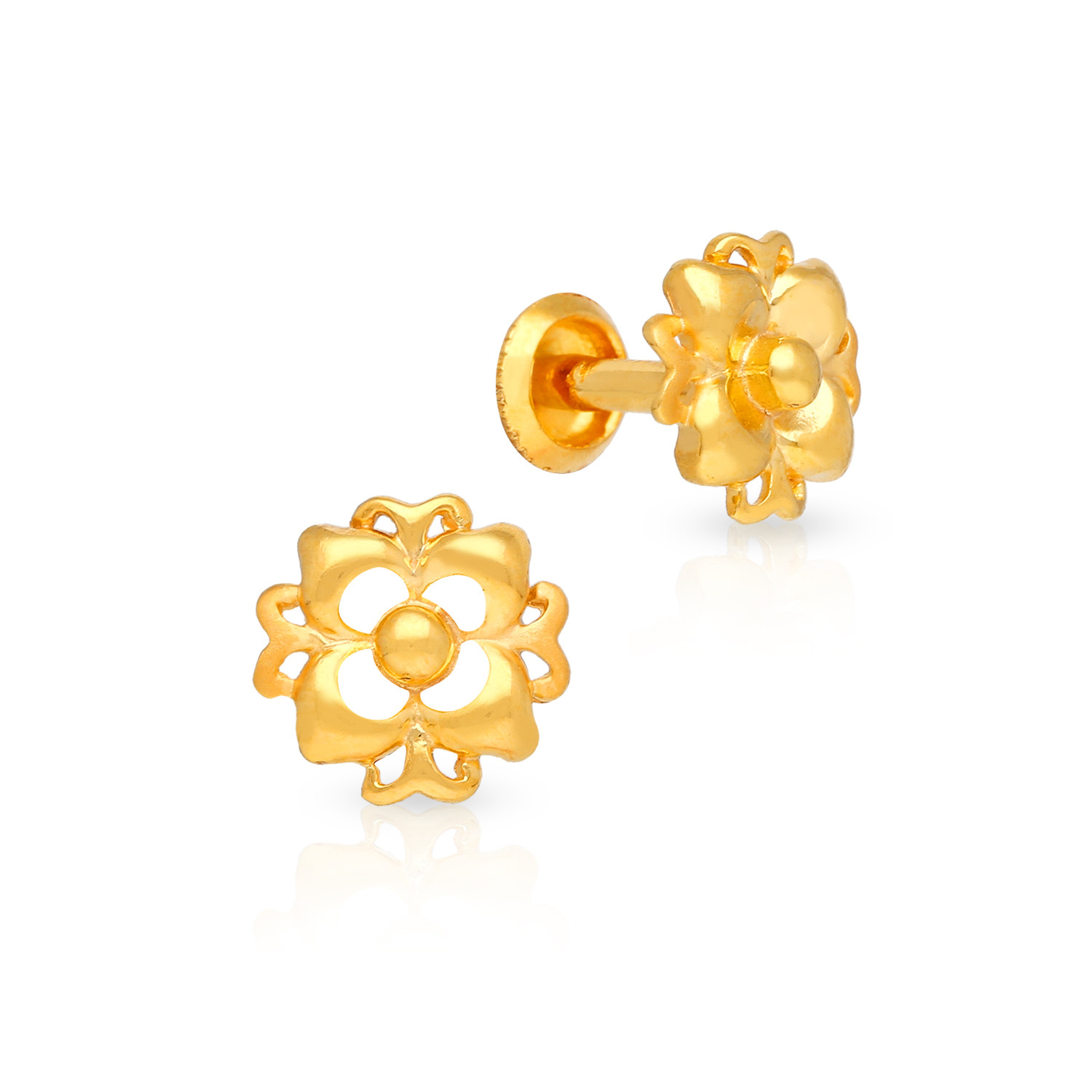 Malabar Gold Earring USEG2826165