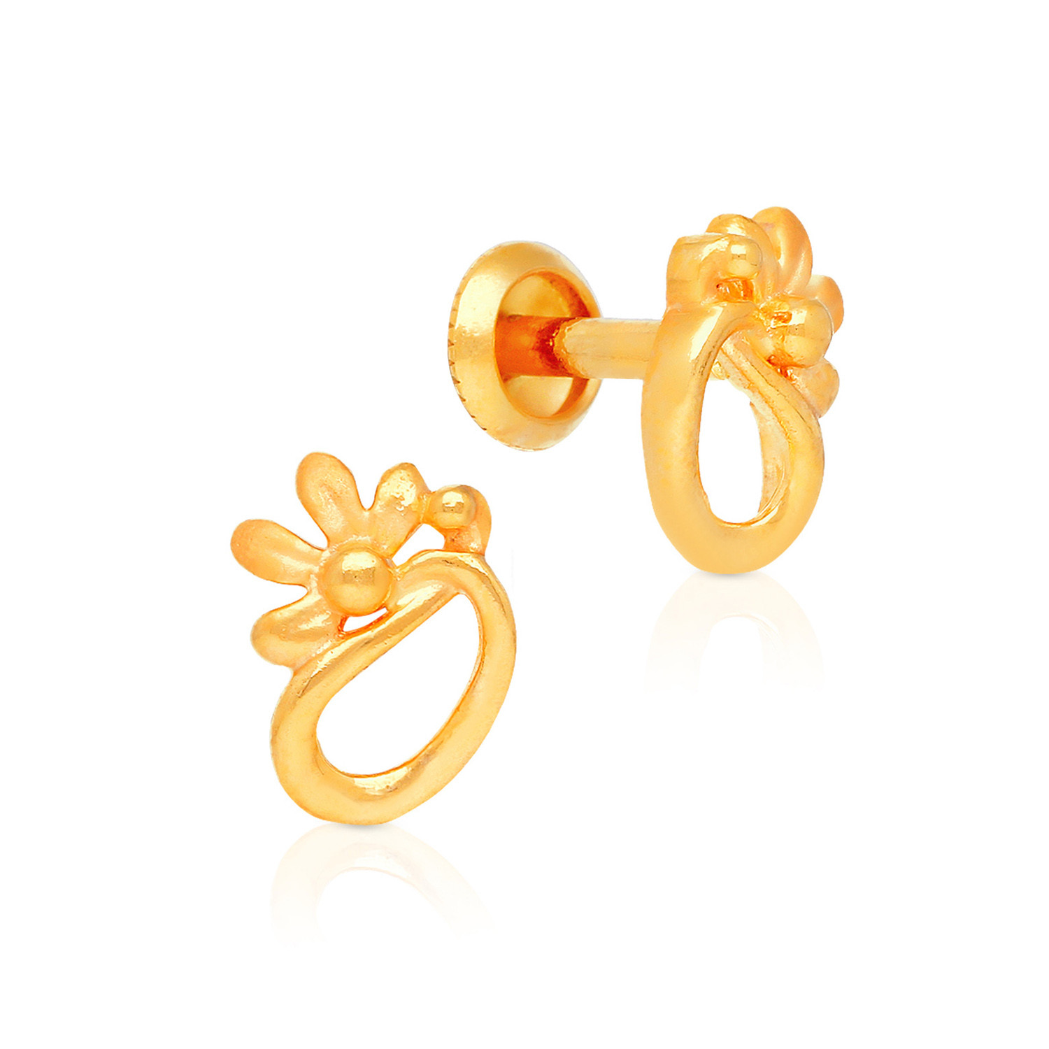 Malabar Gold Earring USEG2826176
