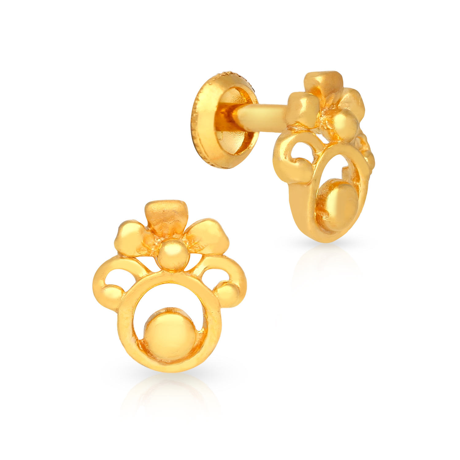 Malabar Gold Earring USEG2826202