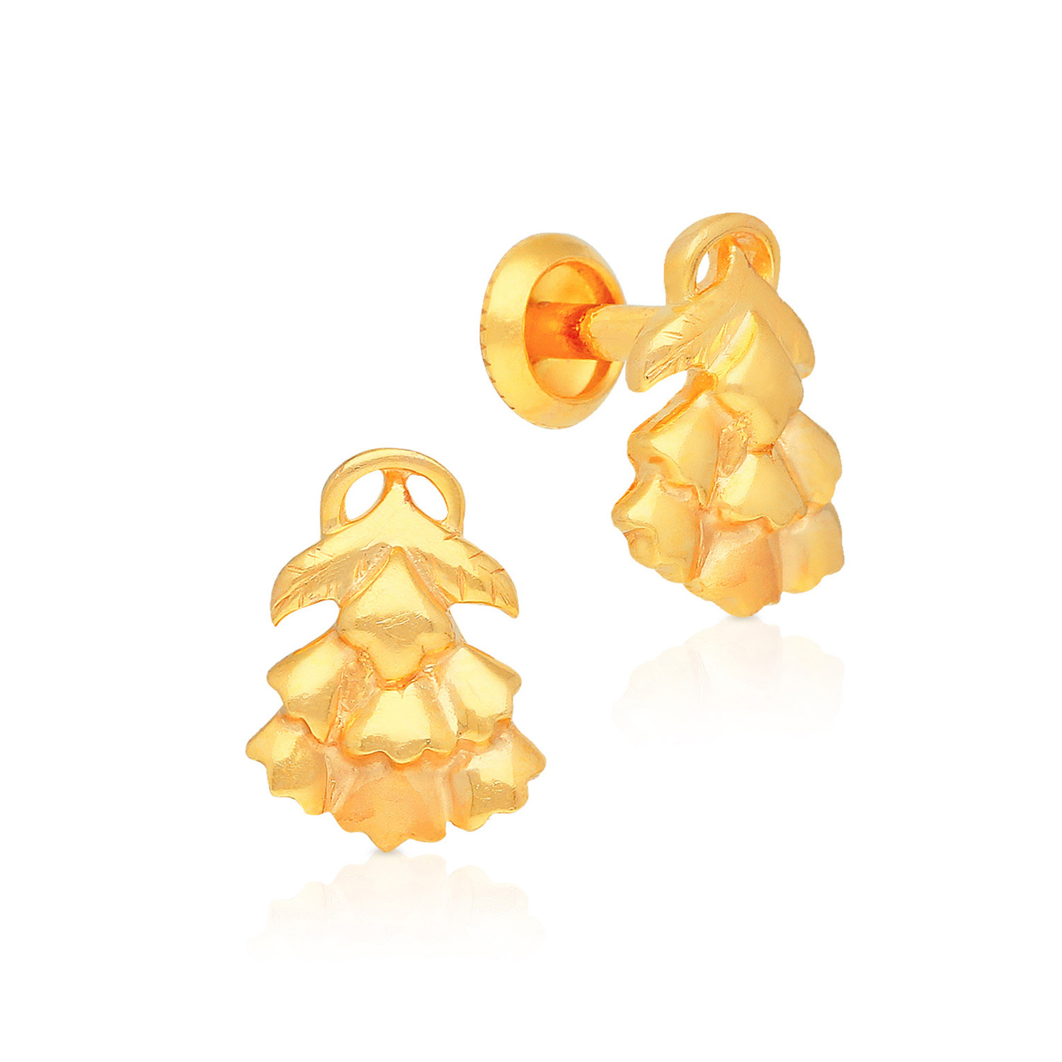 Malabar Gold Earring USEG2826347