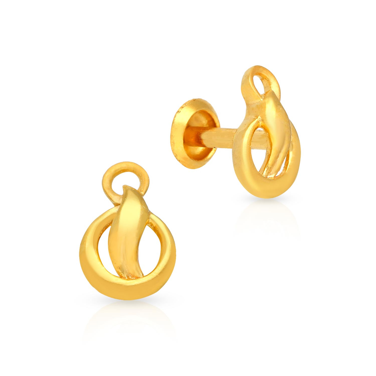 Malabar Gold Earring USEG2826828