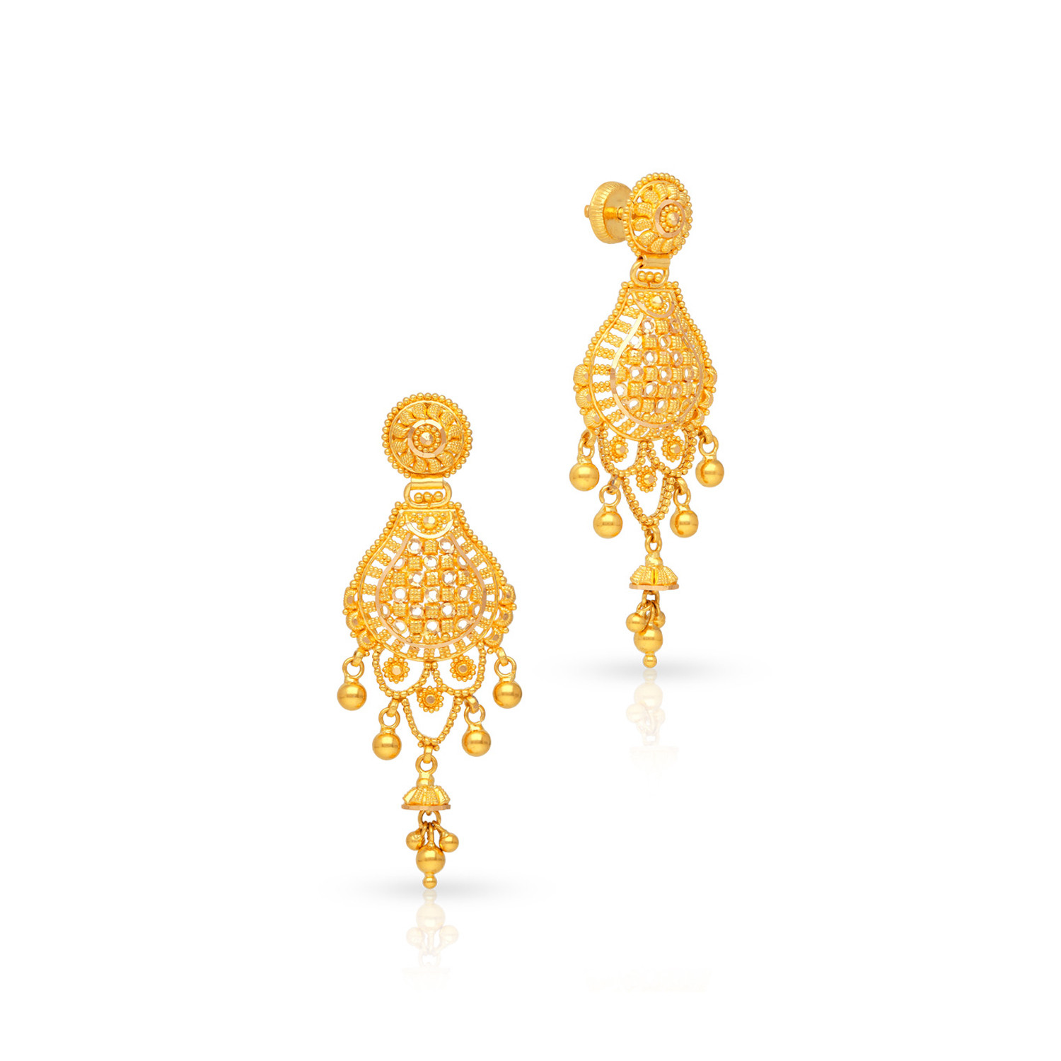 Malabar Gold Earring USEG2911800