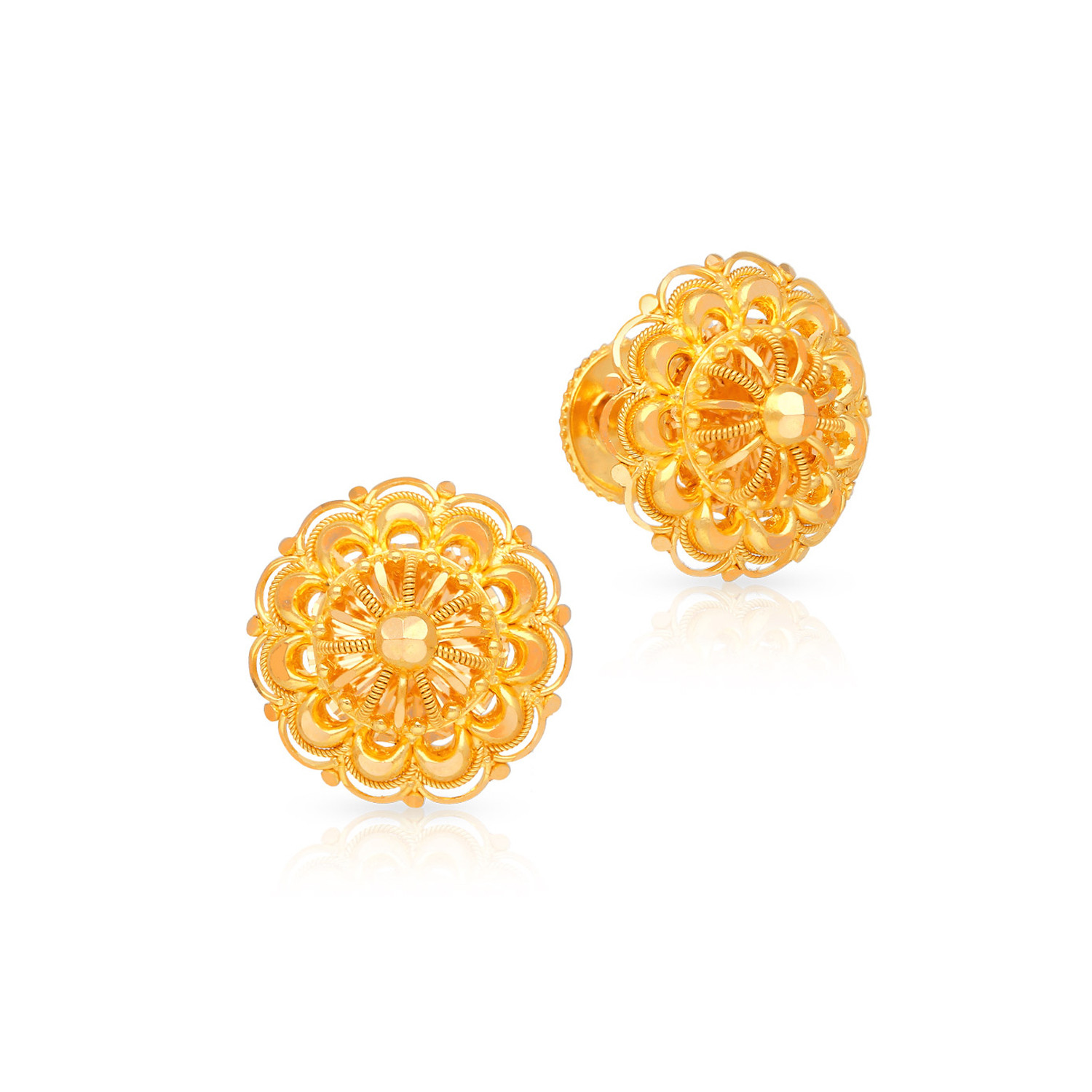 Malabar Gold Earring USEG2918529