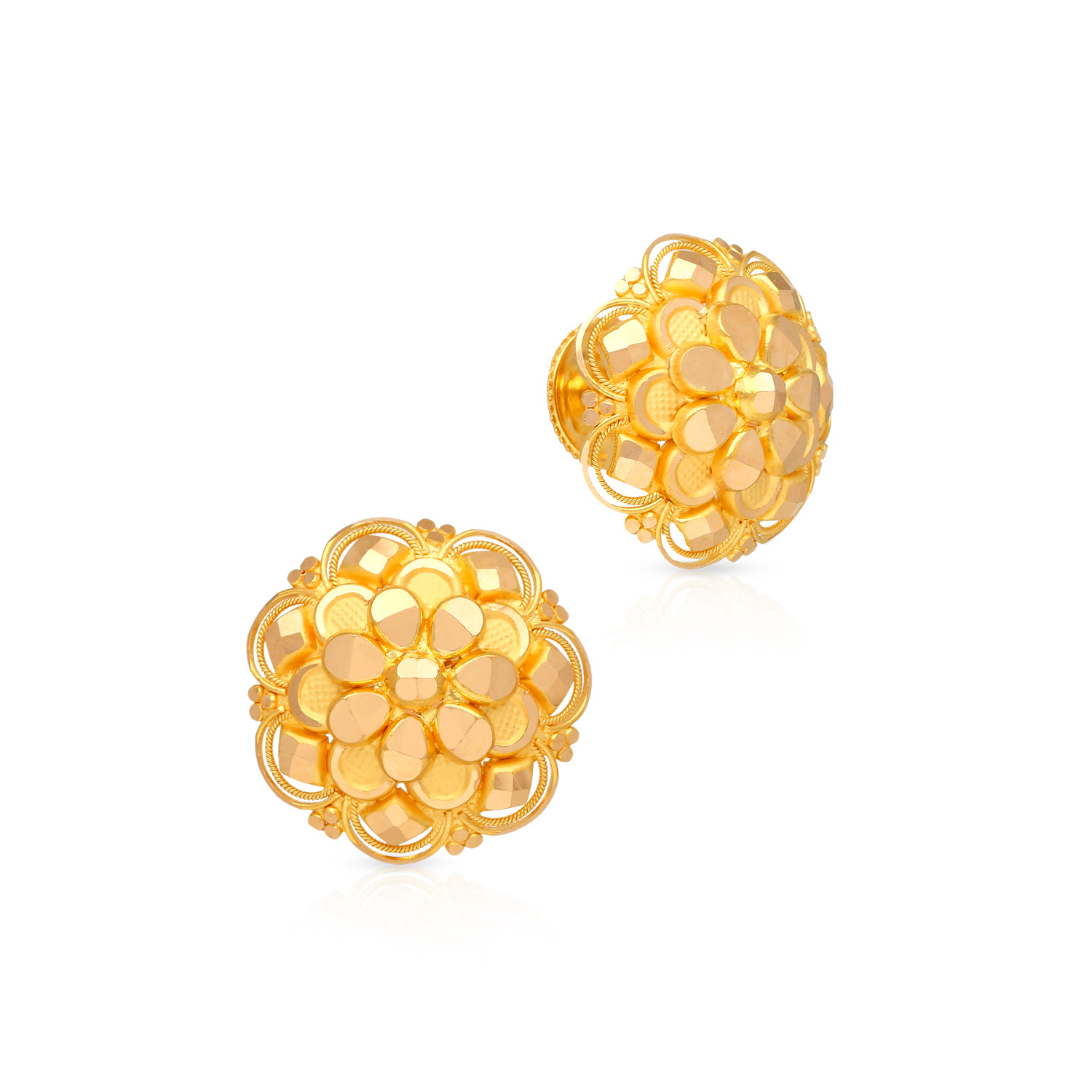 Malabar Gold Earring USEG2920365