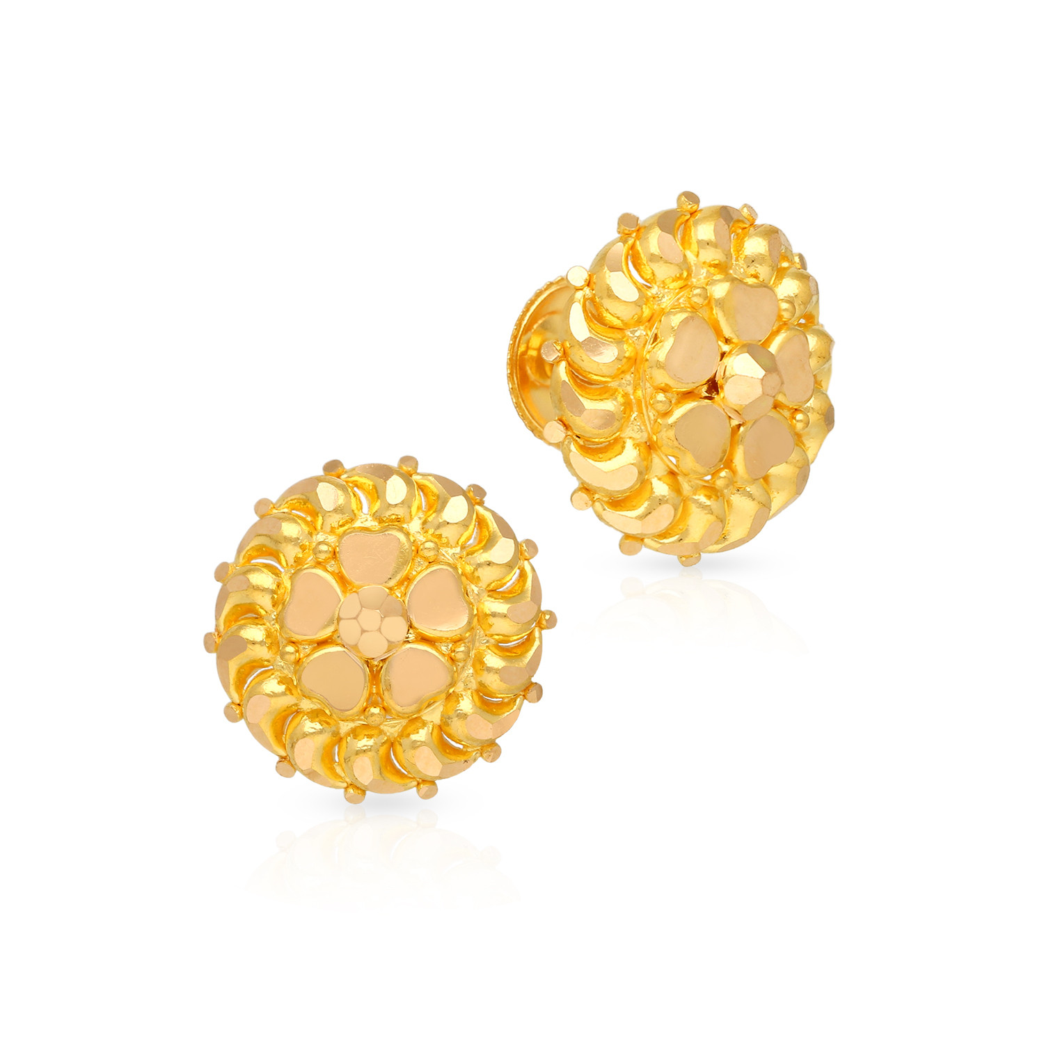 Malabar Gold Earring USEG2920478