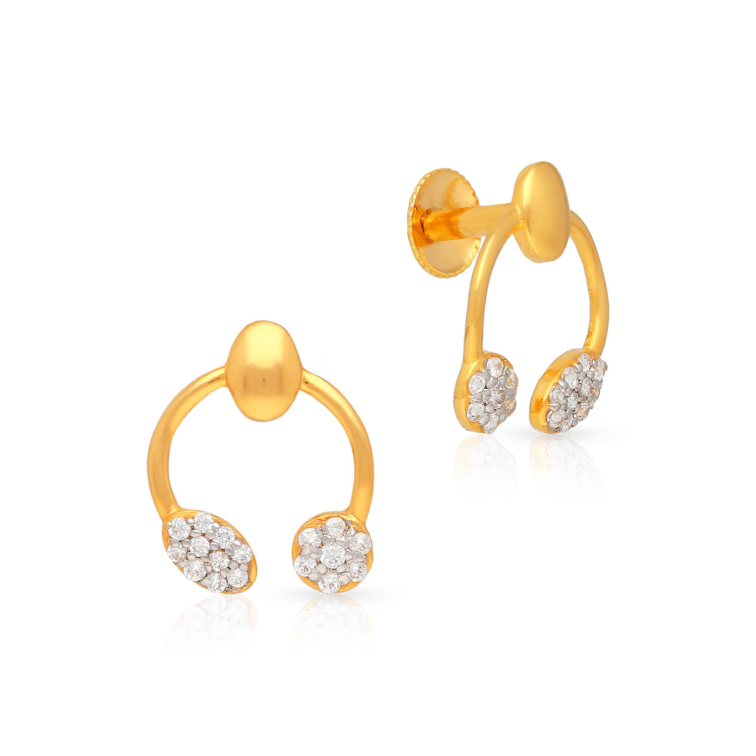 Malabar Gold Earring USEG3418592