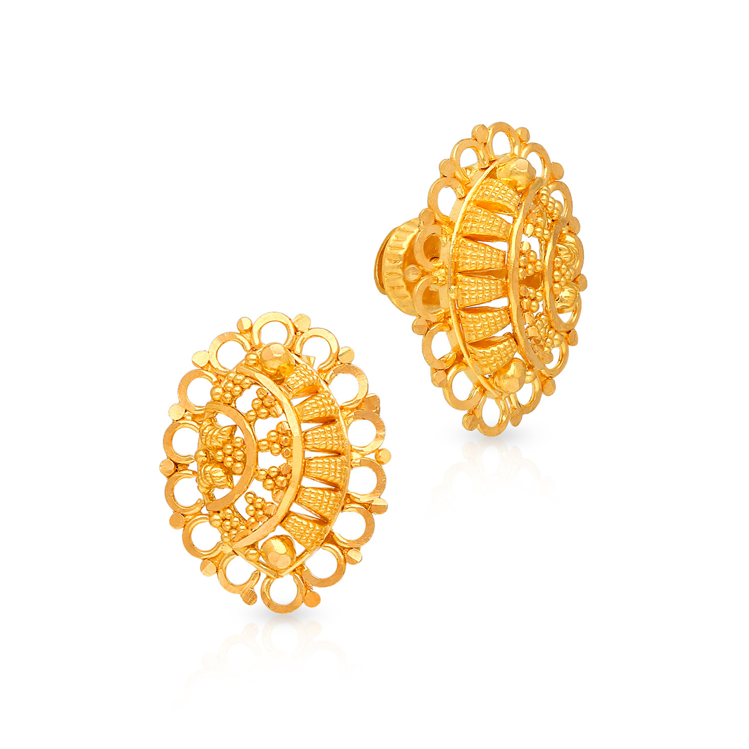 Malabar Gold Earring USEG3610240
