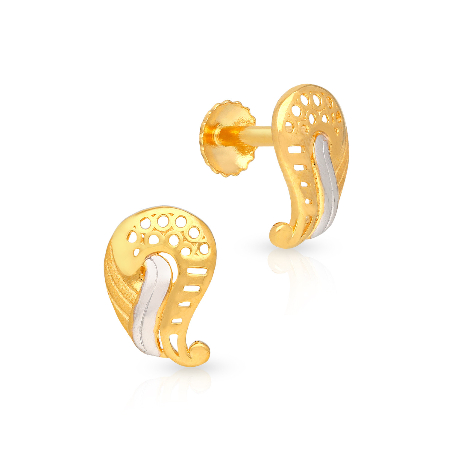 Malabar Gold Earring USEG3624475
