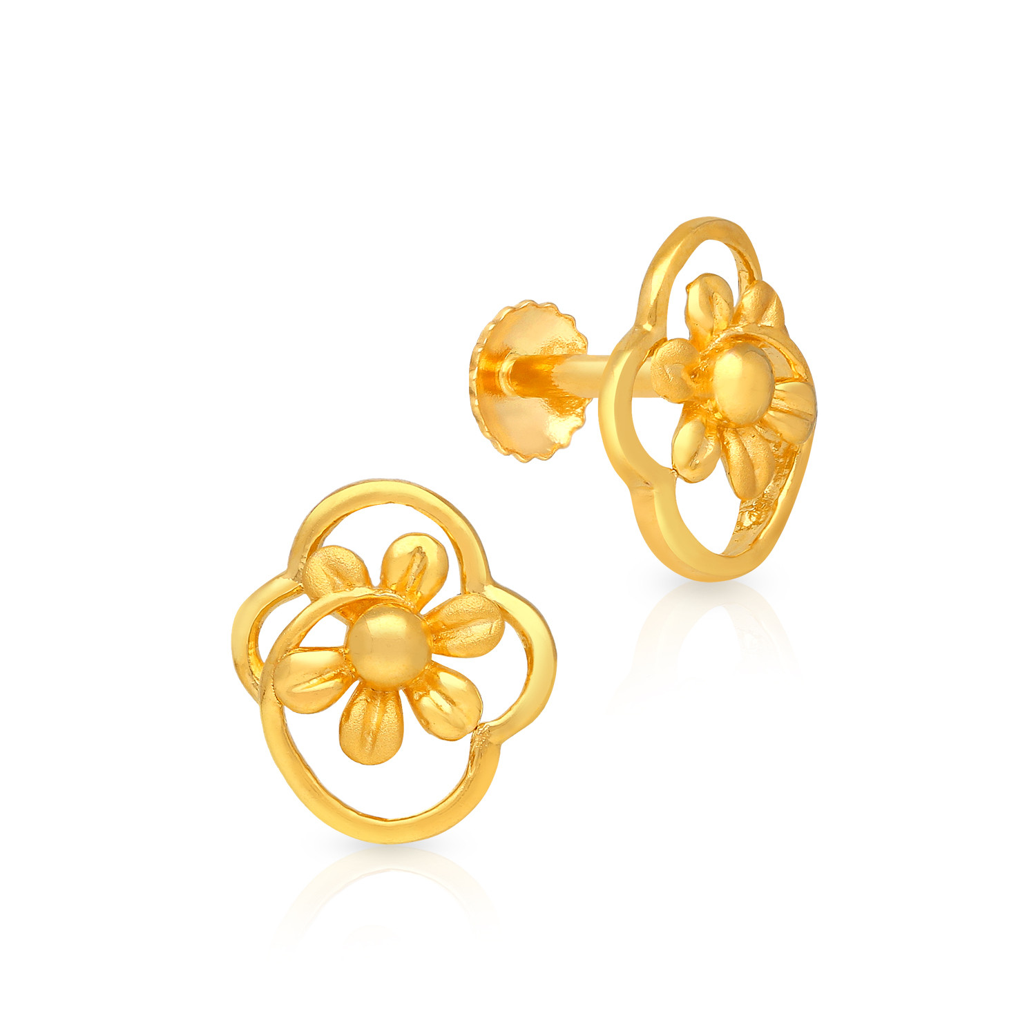 Malabar Gold Earring USEG3624862
