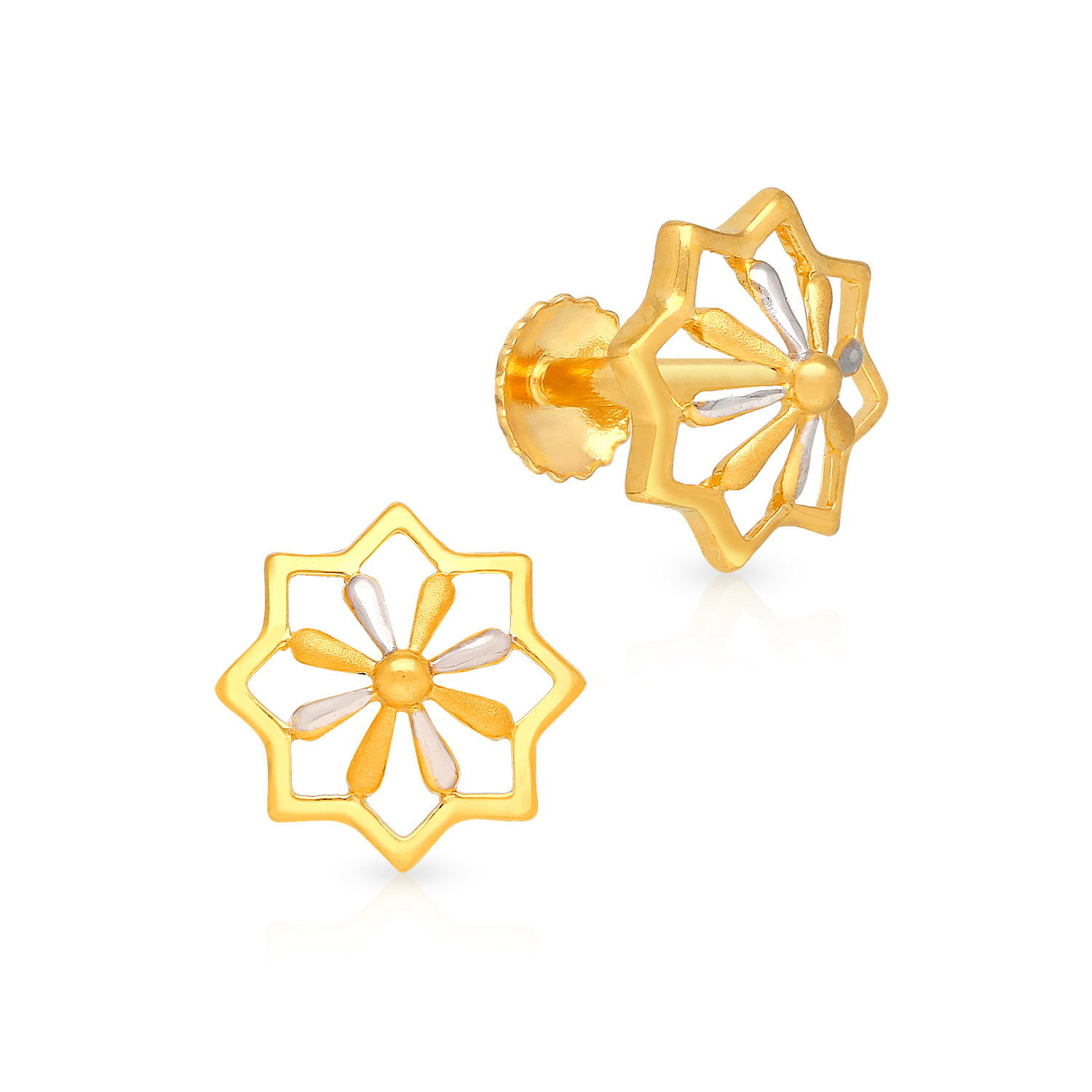 Malabar Gold Earring USEG3625037