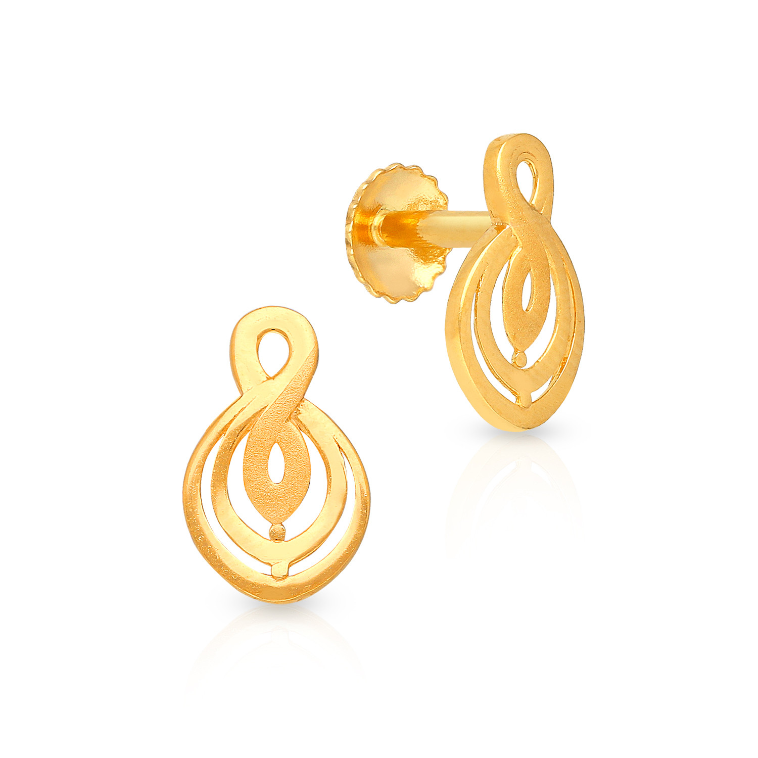 Malabar Gold Earring USEG3625116