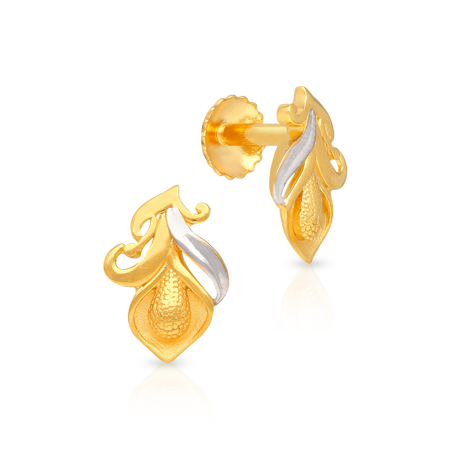 Malabar Gold Earring USEG3625647