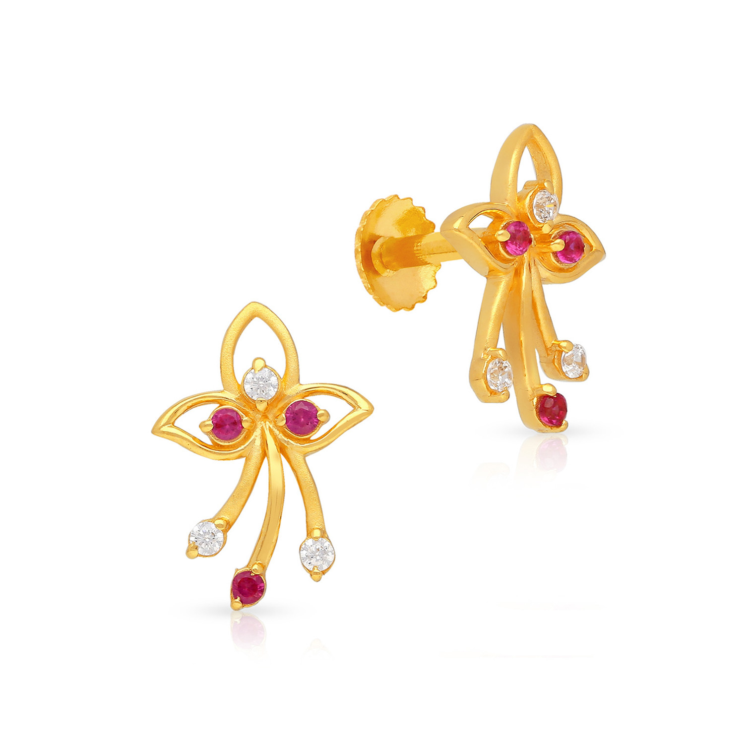 Malabar Gold Earring USEG3627144