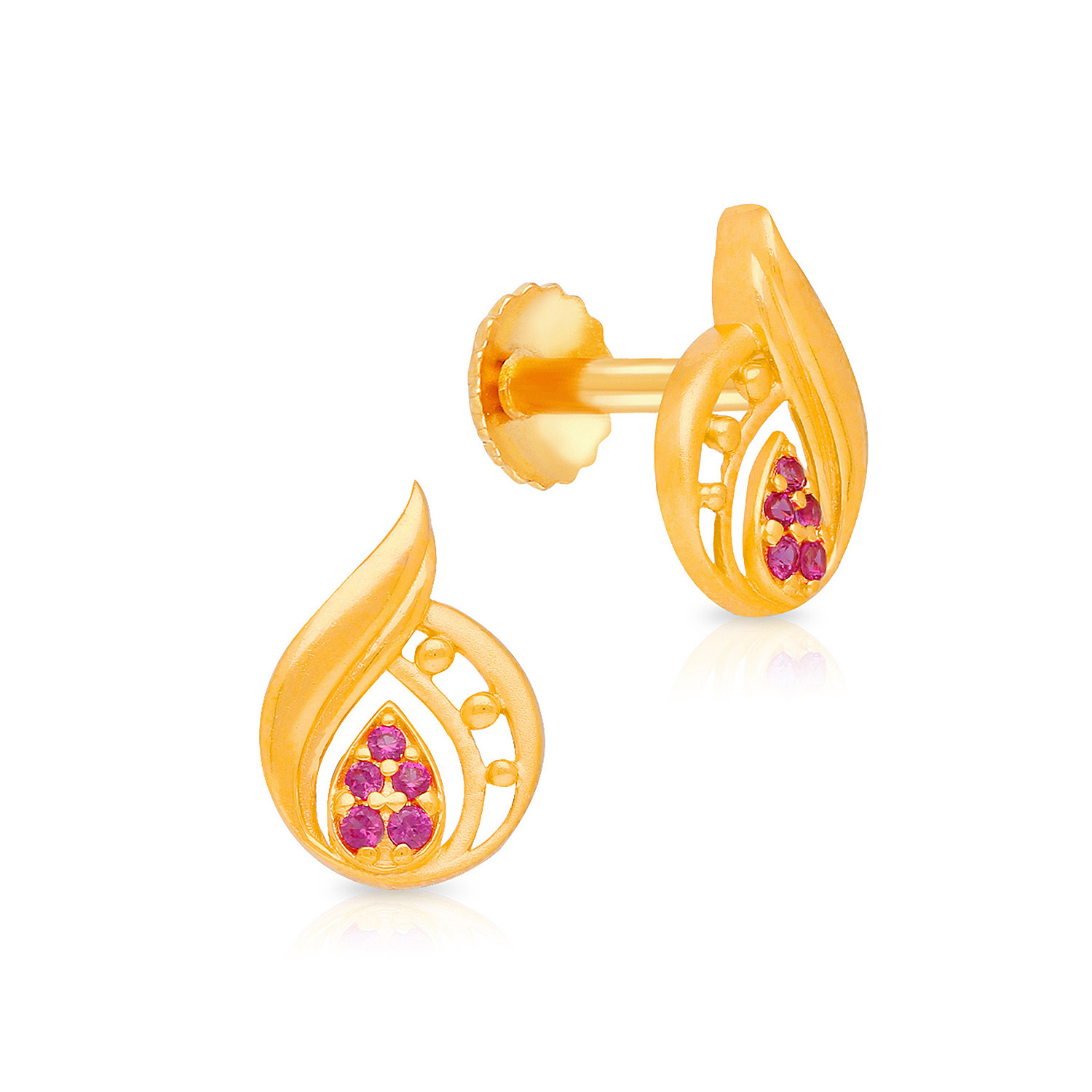 Malabar Gold Earring USEG3627150