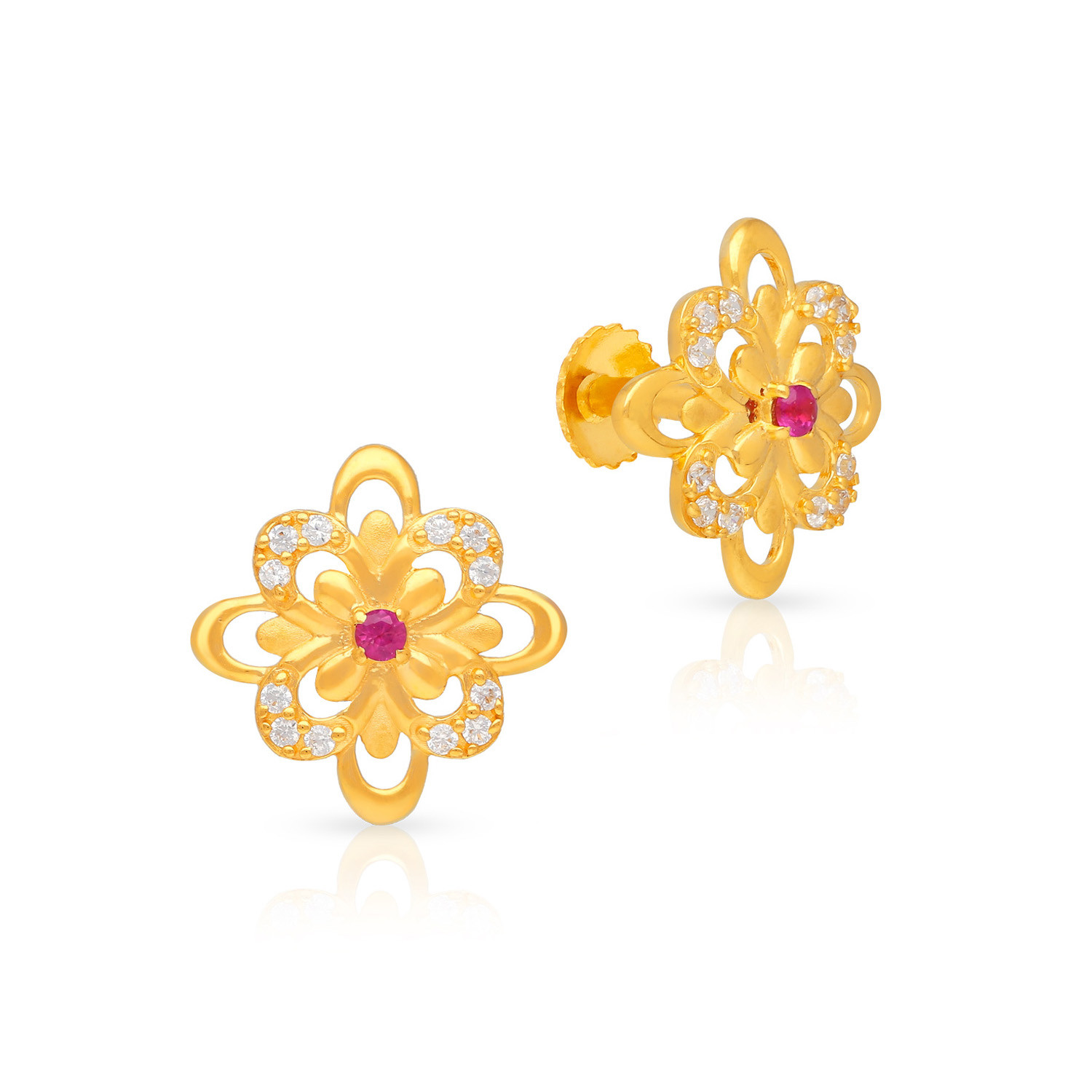 Malabar Gold Earring USEG3627185