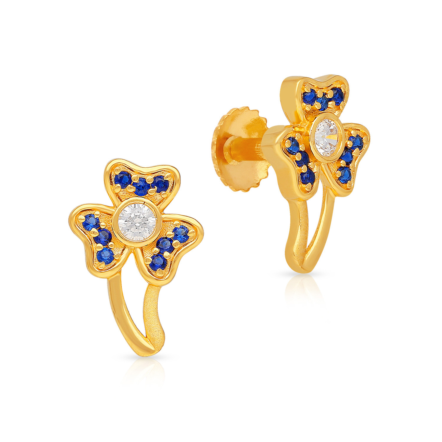 Malabar Gold Earring USEG3627193