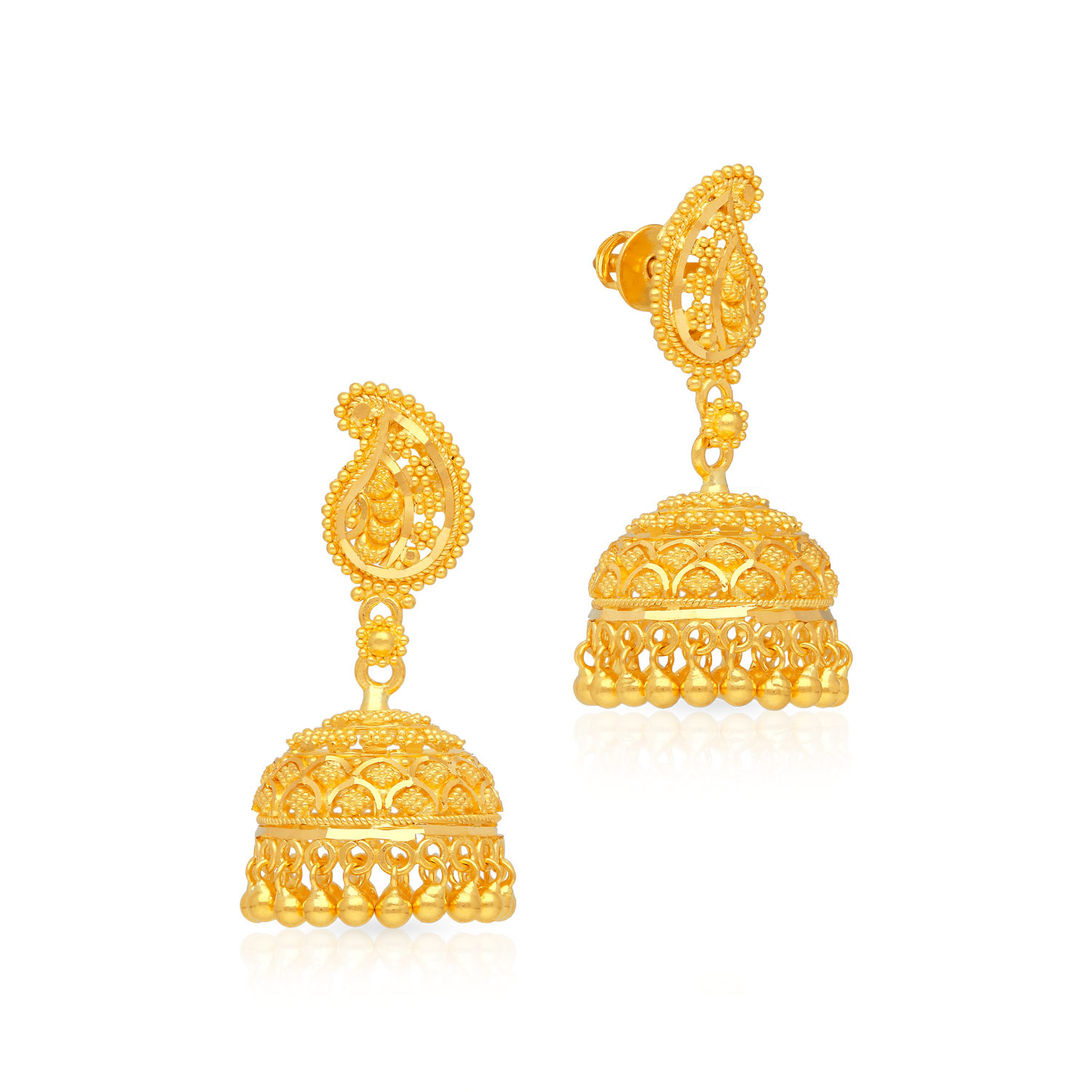 Malabar Gold Earring USEG3810781