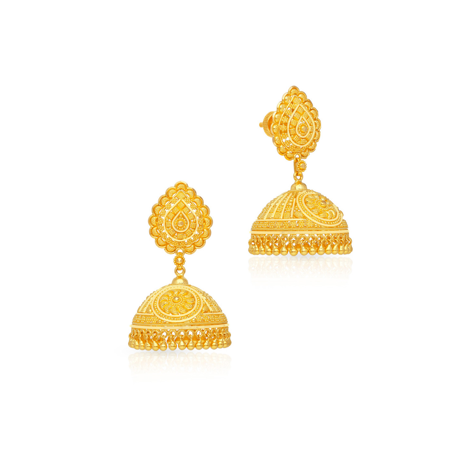 Malabar Gold Earring USEG3850657