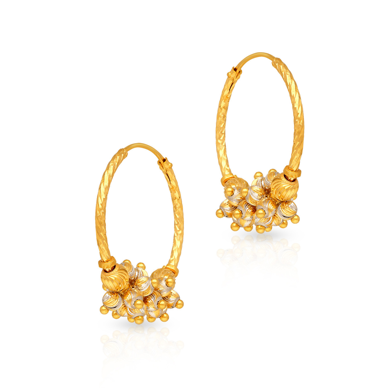 Malabar Gold Earring USEG3911386