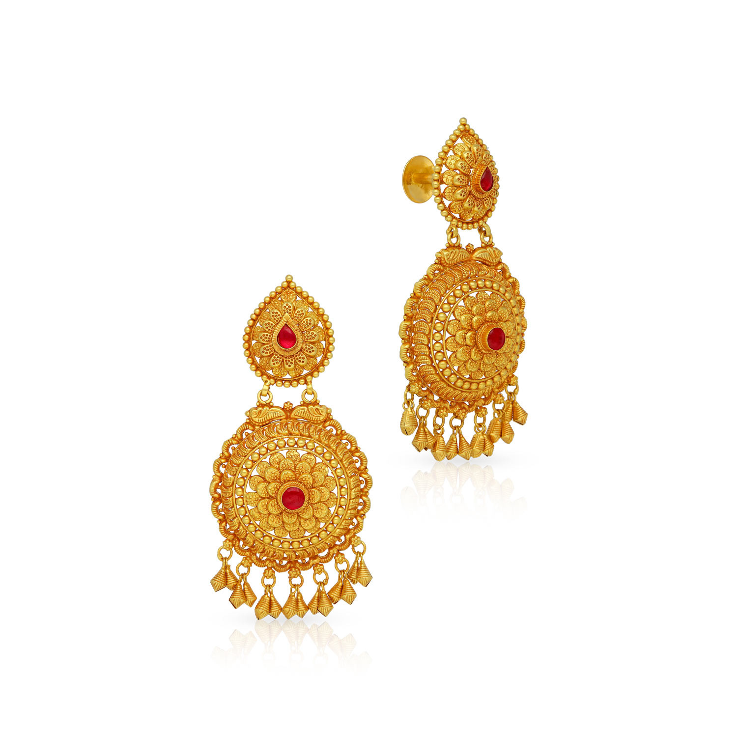 Divine Gold Earring USEG4043720