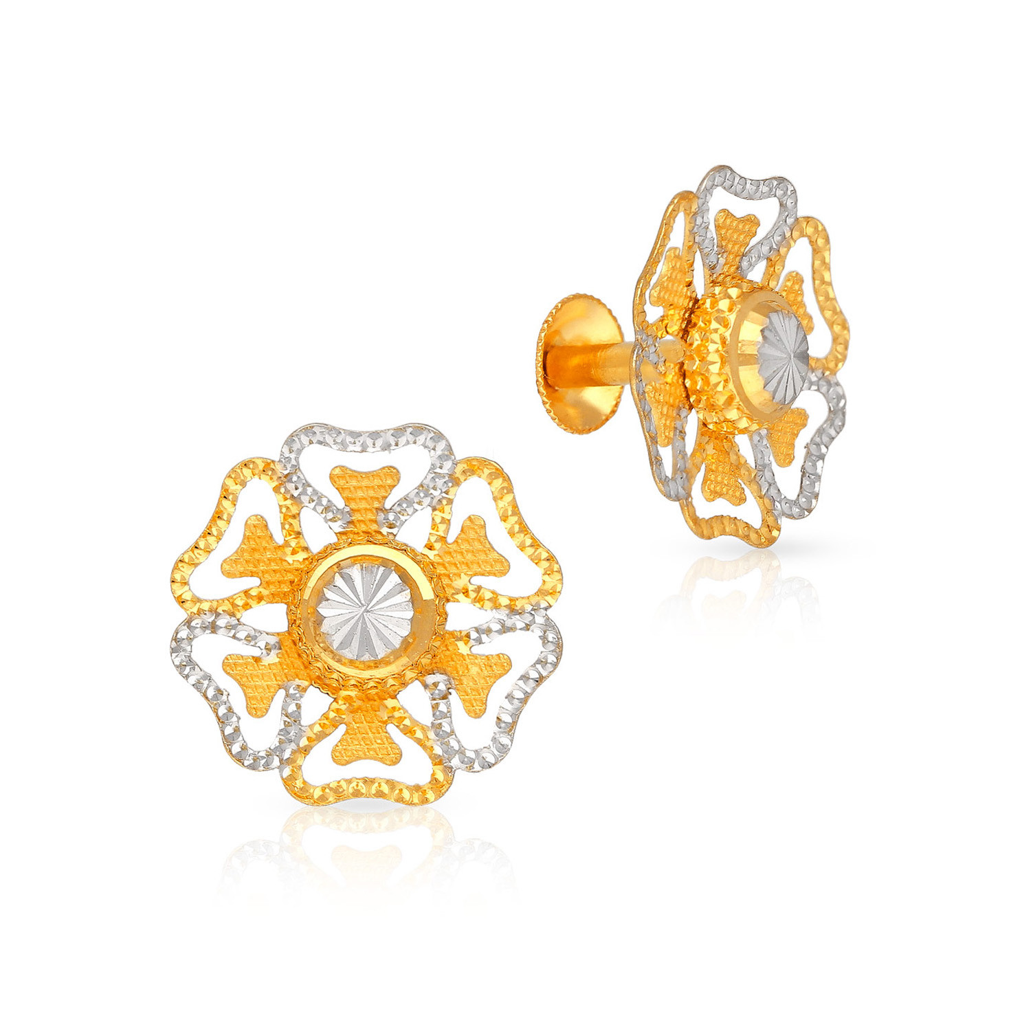 Malabar Gold Earring USEG4610403