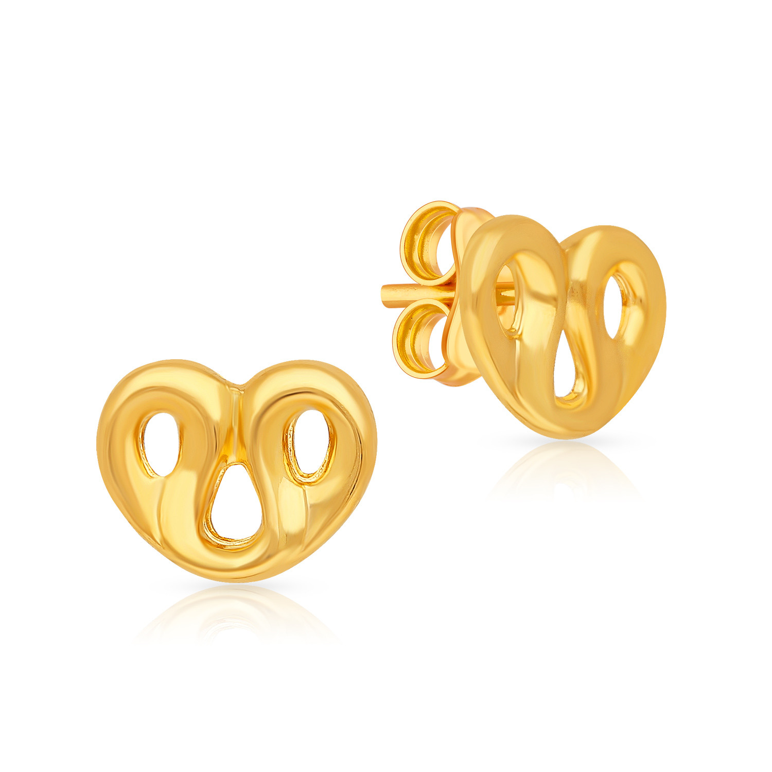 Malabar Gold Earring USEG5236092