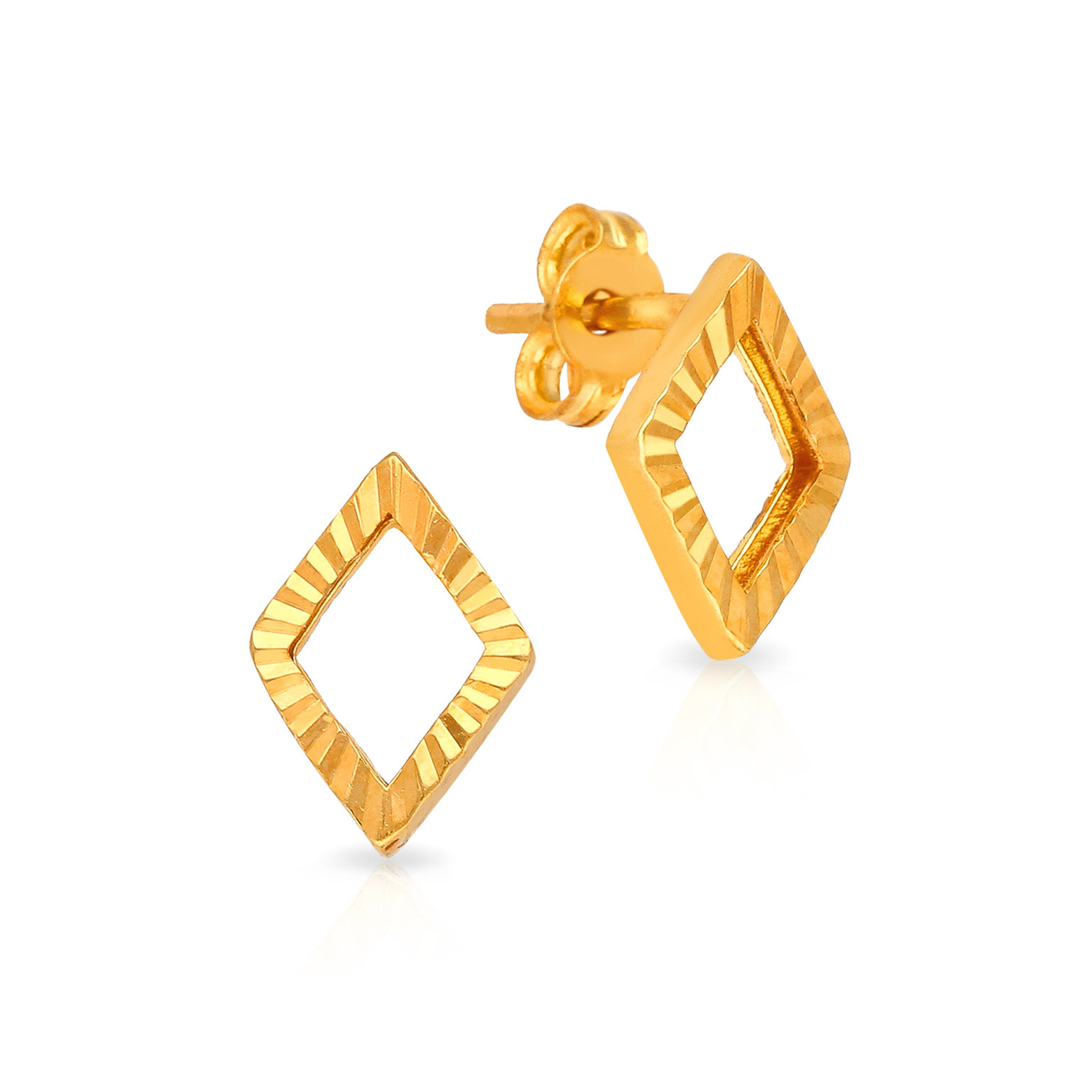 Malabar Gold Earring USEG5236805