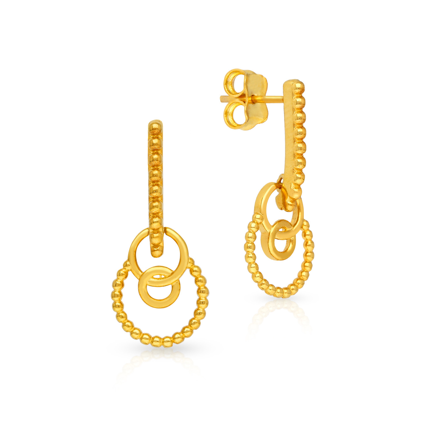 Malabar Gold Earring USEG5239409