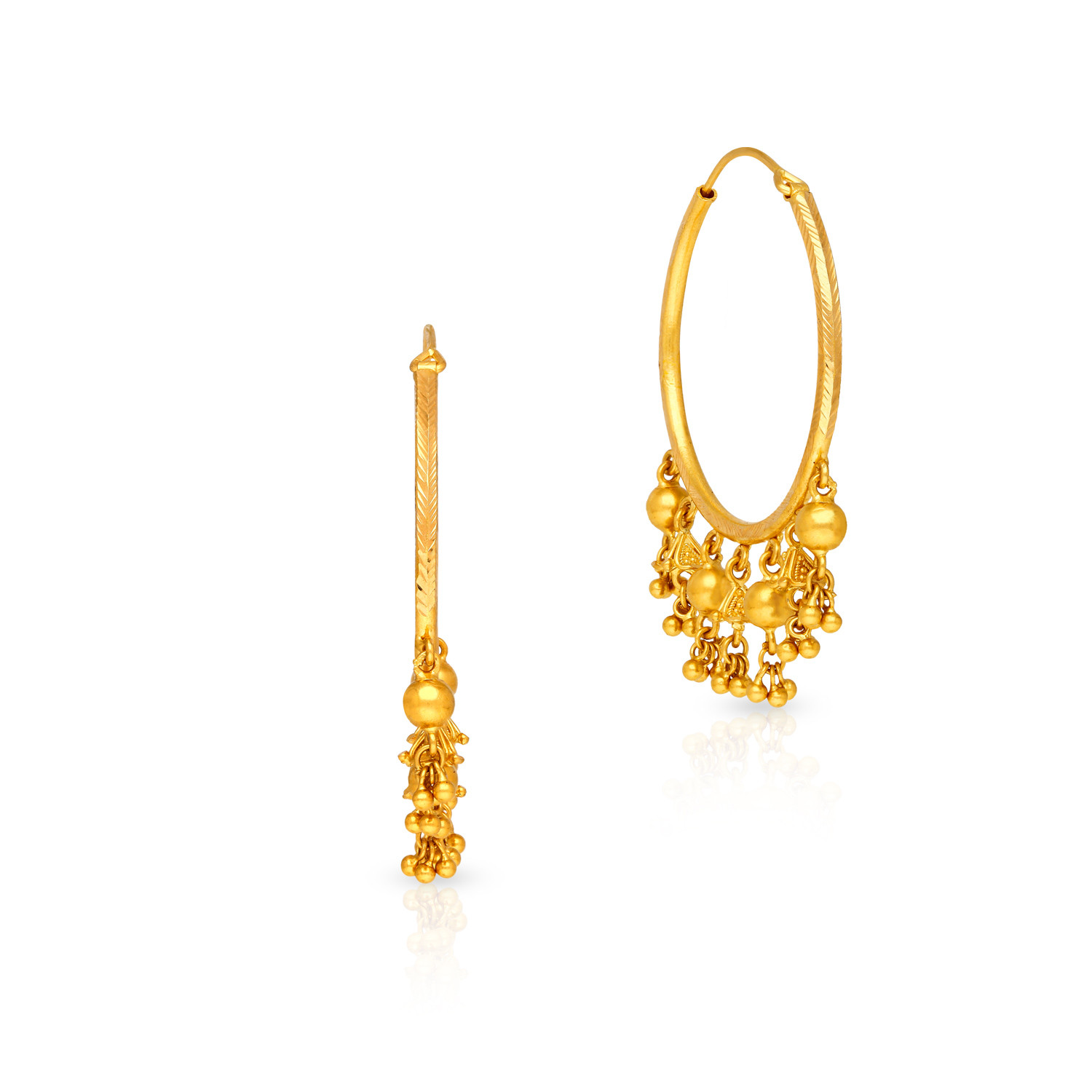 Malabar Gold Earring USEG5373787