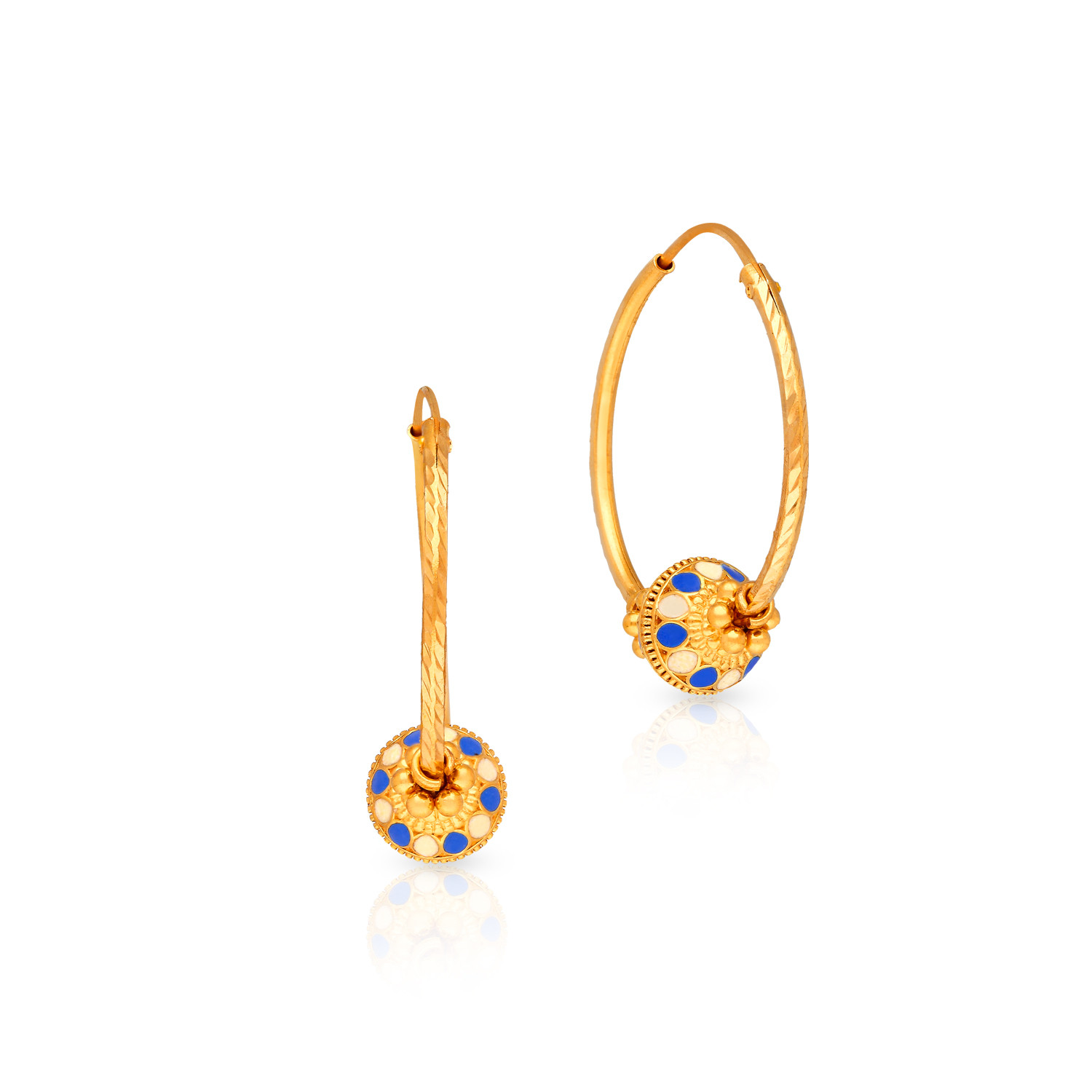 Malabar Gold Earring USEG5374569