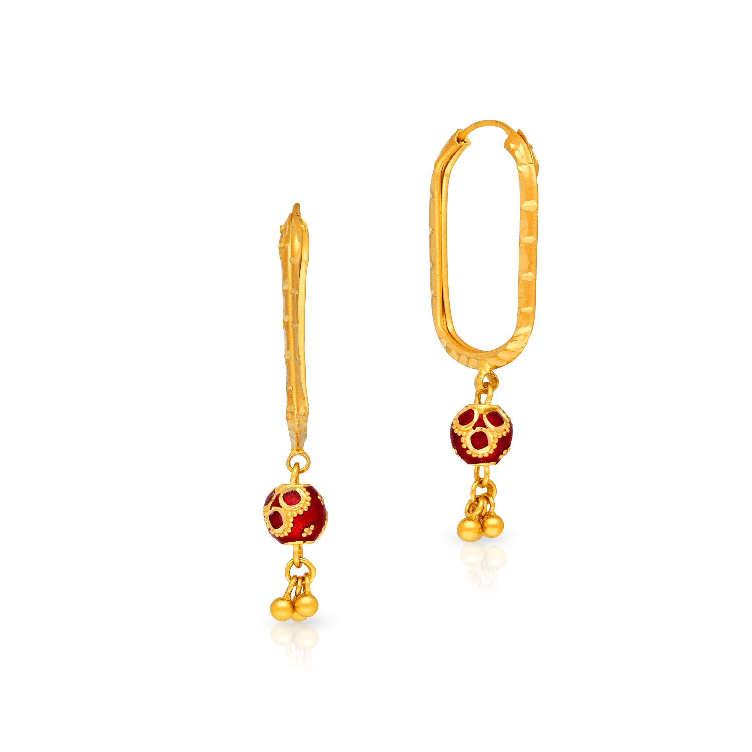 Malabar Gold Earring USEG5374761