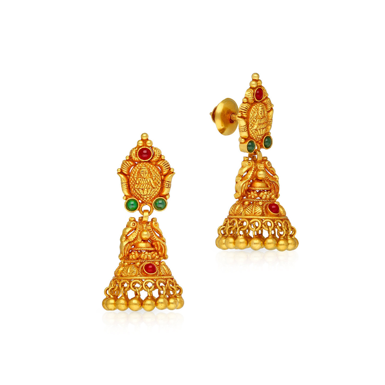 Divine Gold Earring USEG5891374